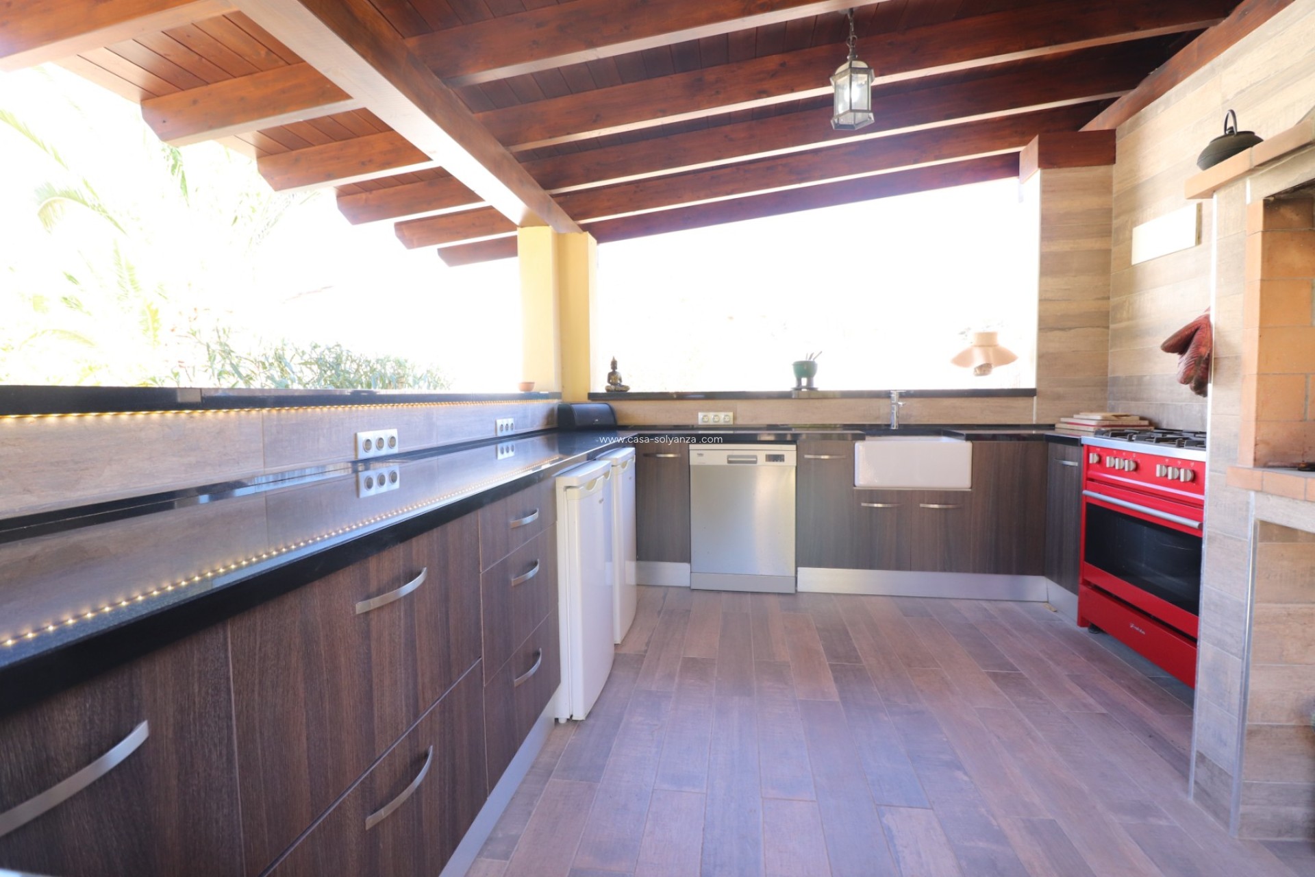 Revente - Country Property/Finca - Aspe - Aspe - Country