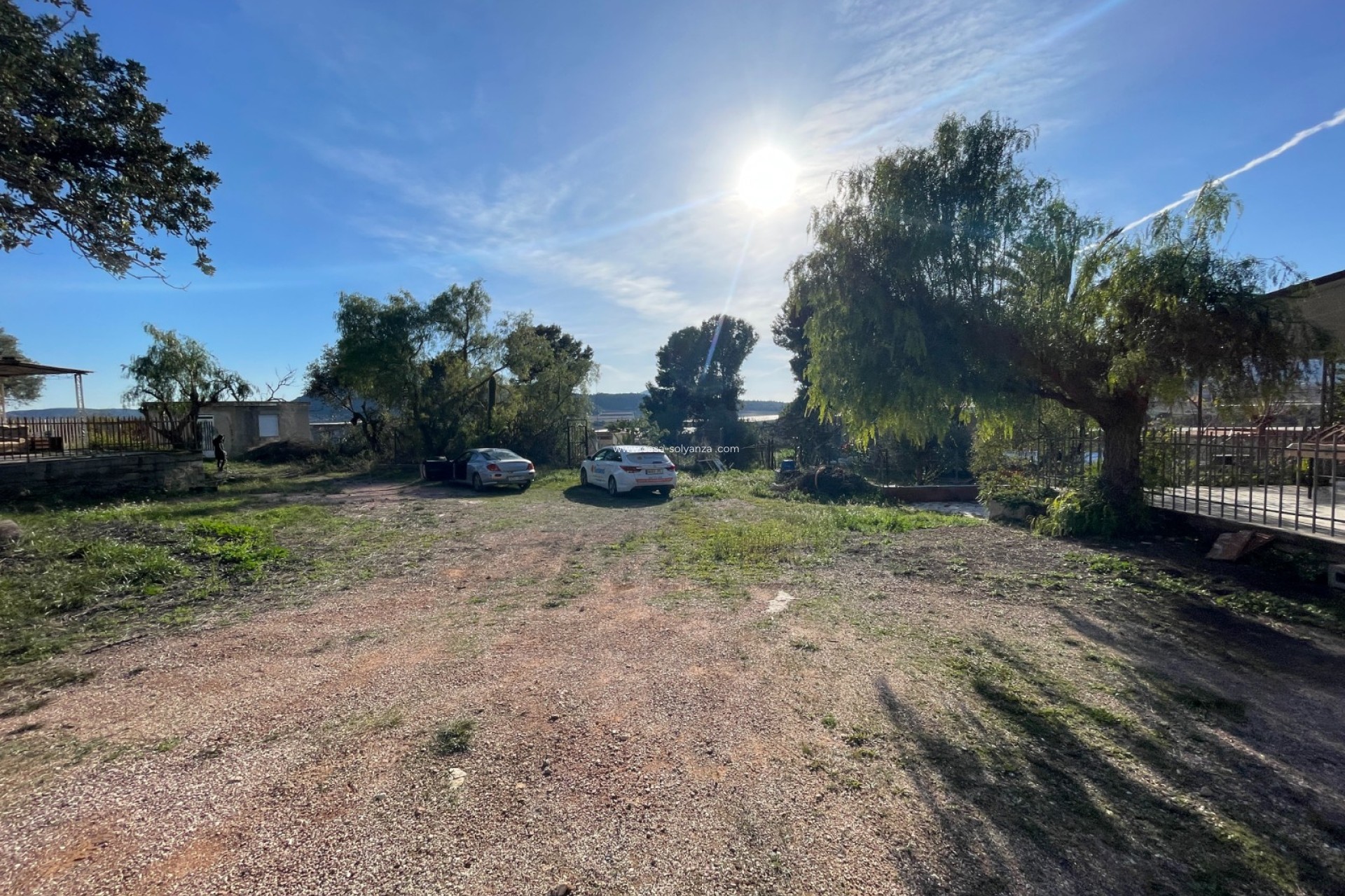 Revente - Country Property/Finca - Aspe - Inland