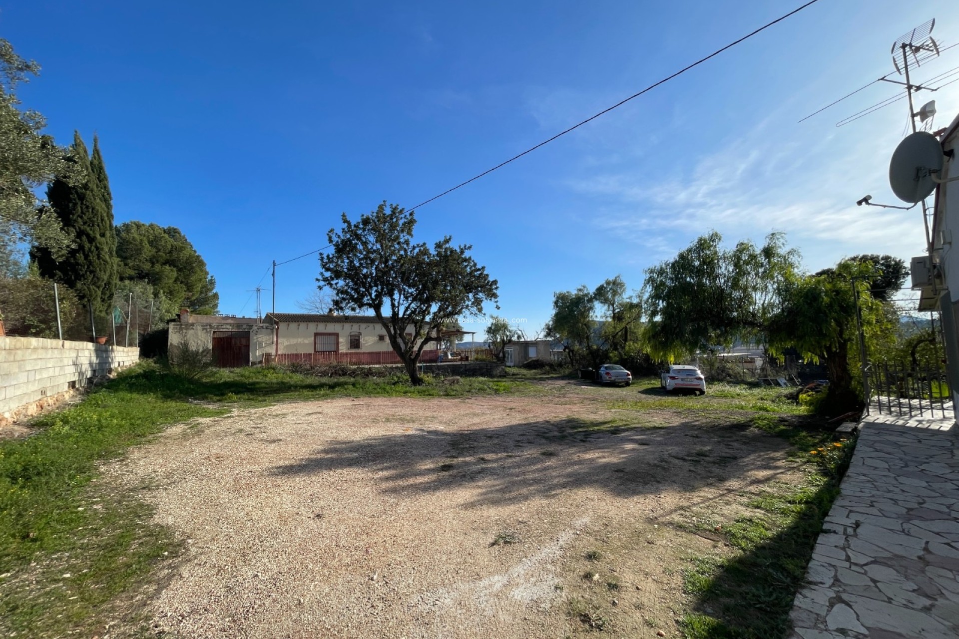 Revente - Country Property/Finca - Aspe - Inland