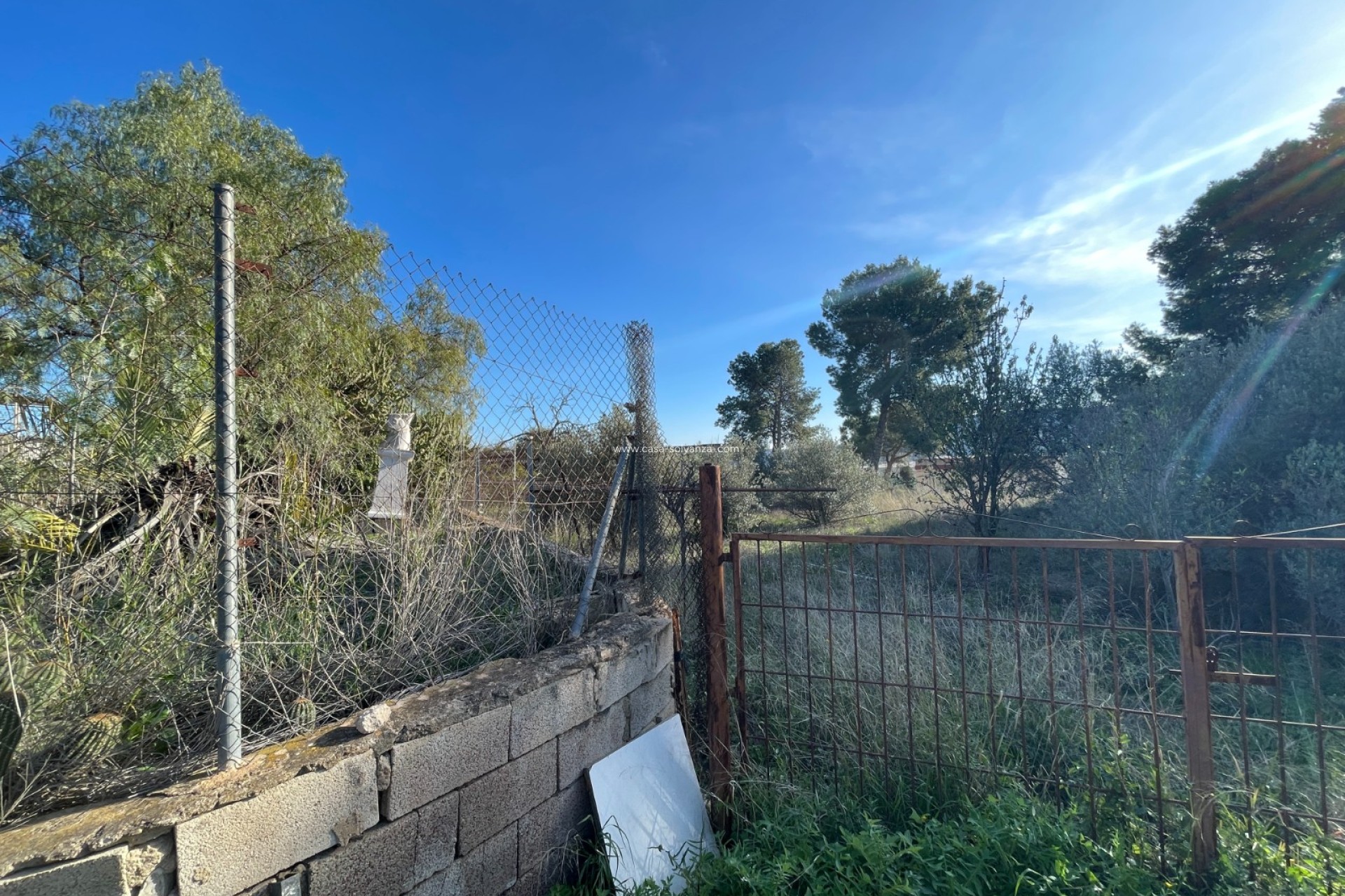 Revente - Country Property/Finca - Aspe - Inland