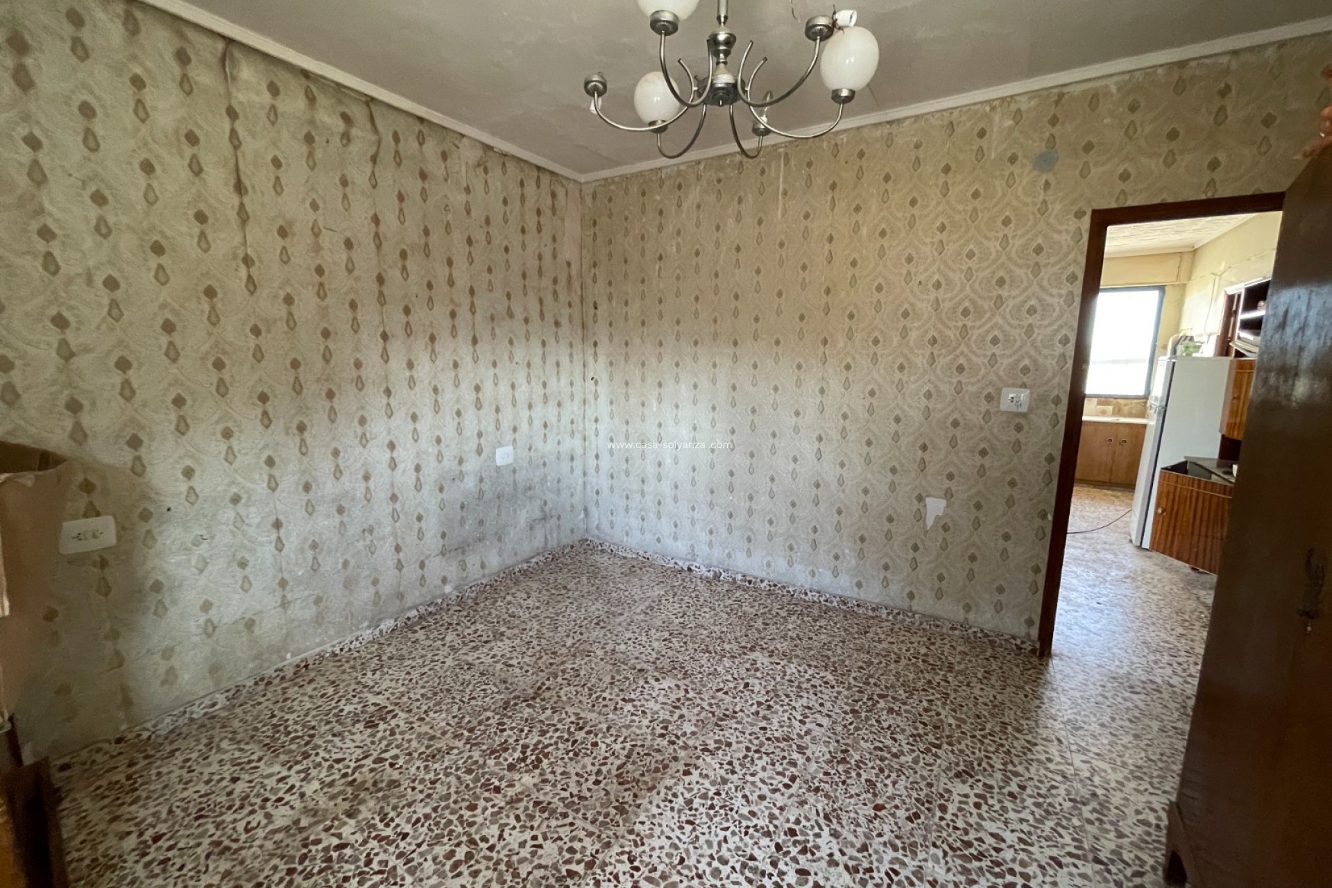 Revente - Country Property/Finca - Aspe - Inland