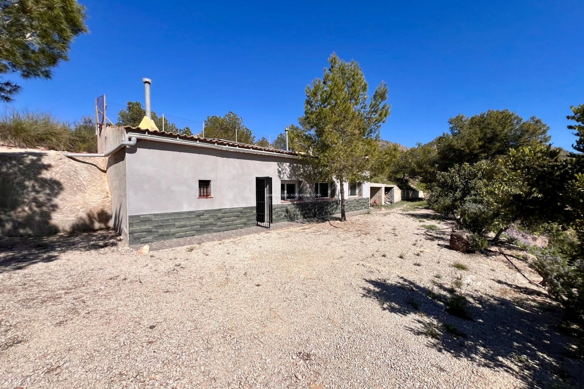 Revente - Country Property/Finca - Barinas - Inland