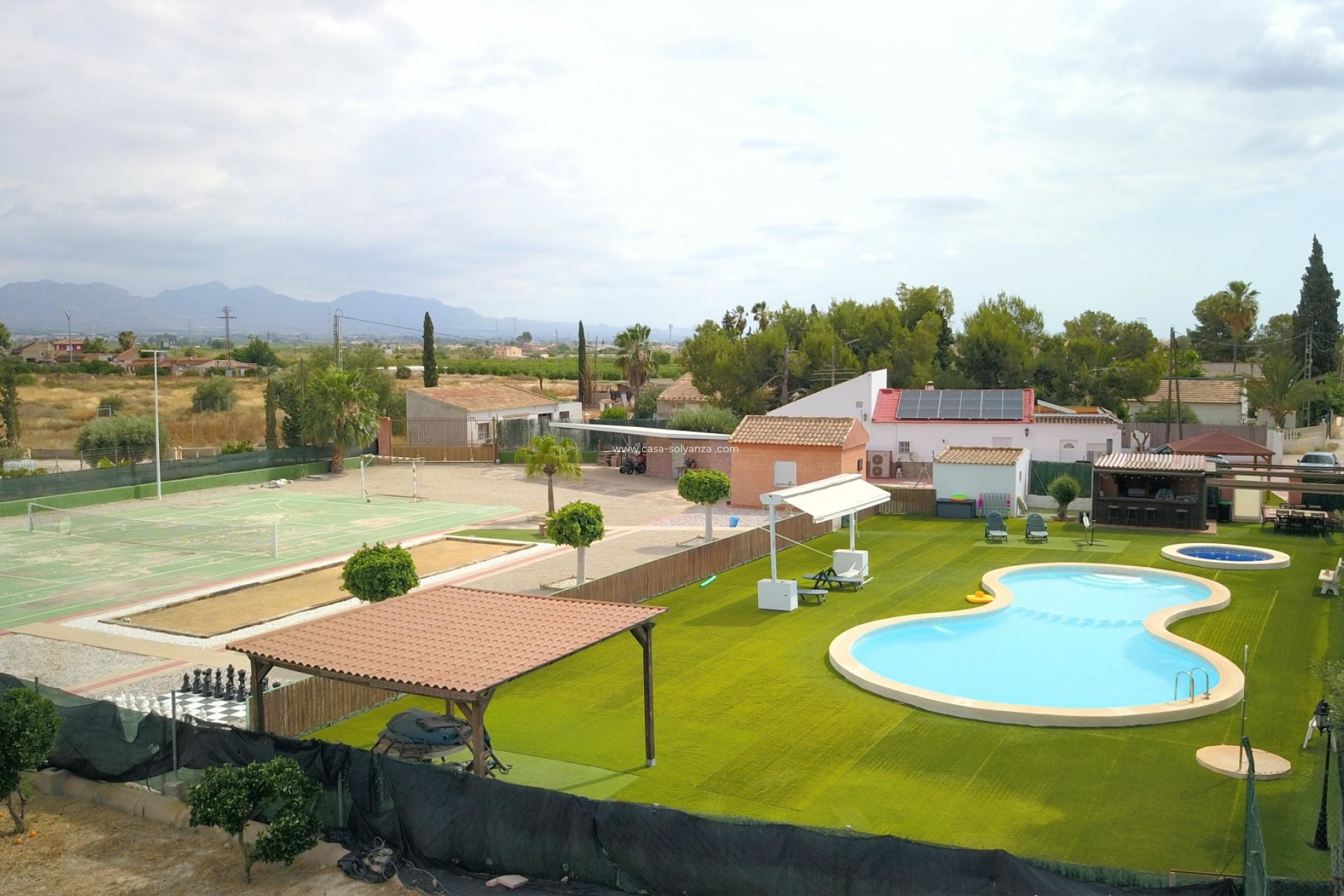 Revente - Country Property/Finca - Benferri - Benferri - Country