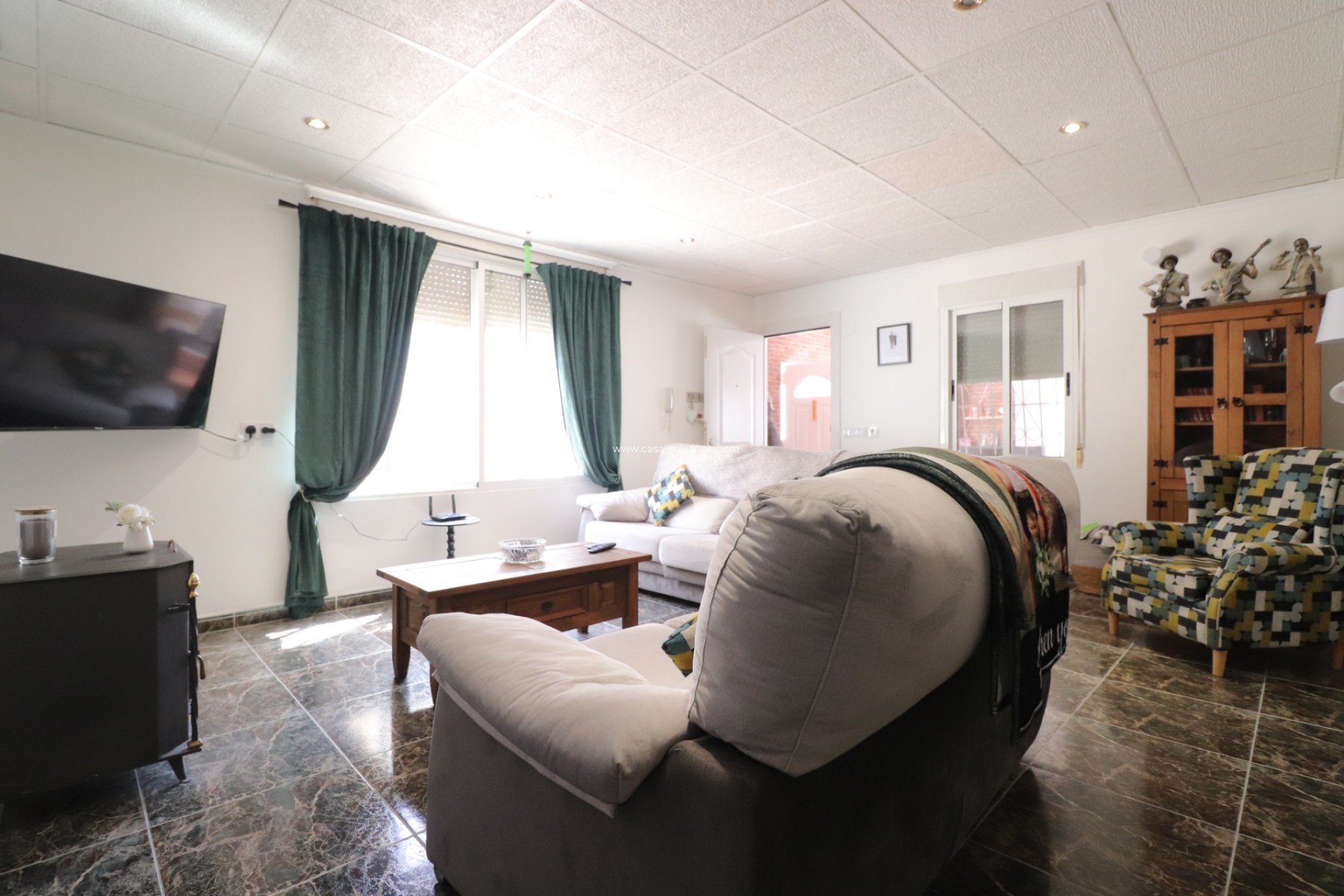 Revente - Country Property/Finca - Benferri - Benferri - Country