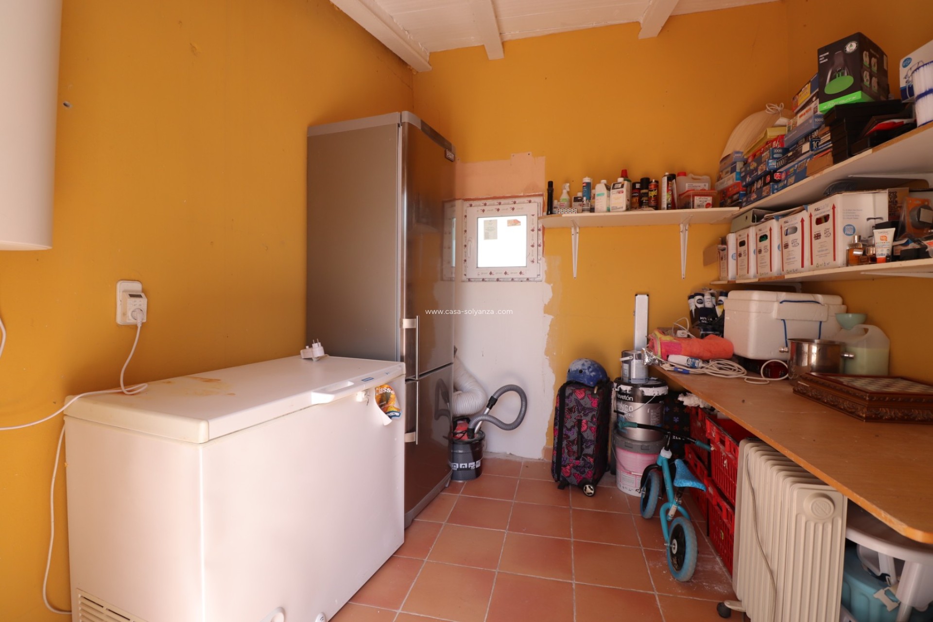 Revente - Country Property/Finca - Benferri - Benferri - Country