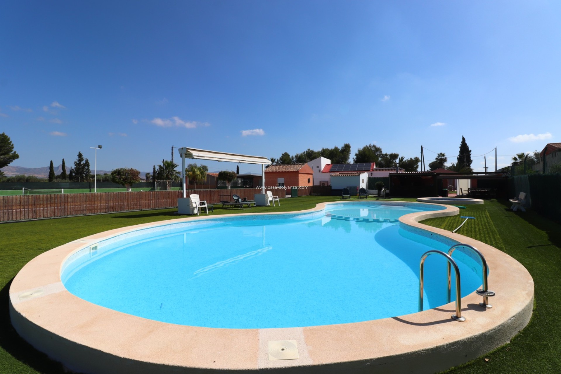 Revente - Country Property/Finca - Benferri - Benferri - Country