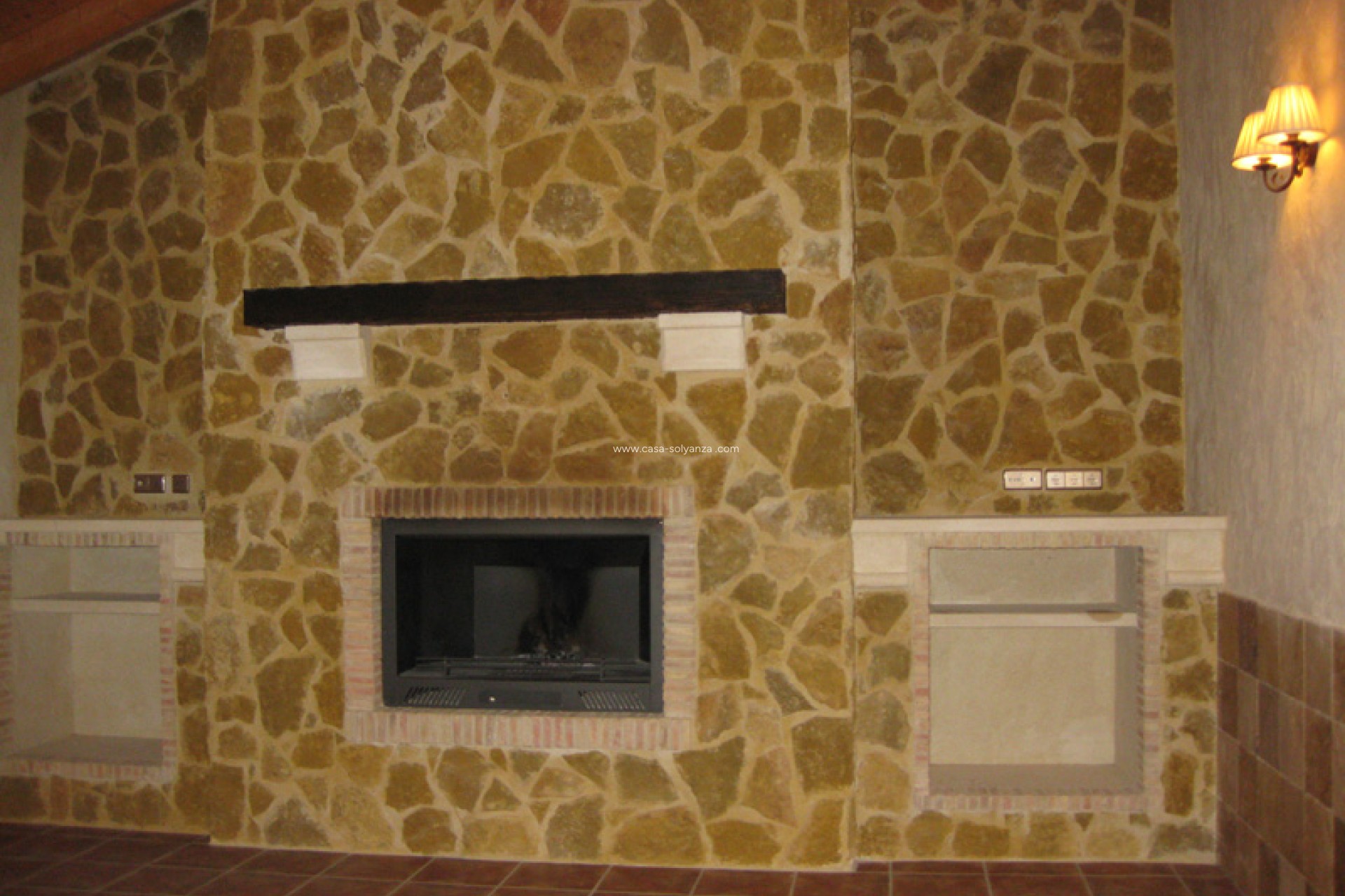 Revente - Country Property/Finca - Benferri - Inland