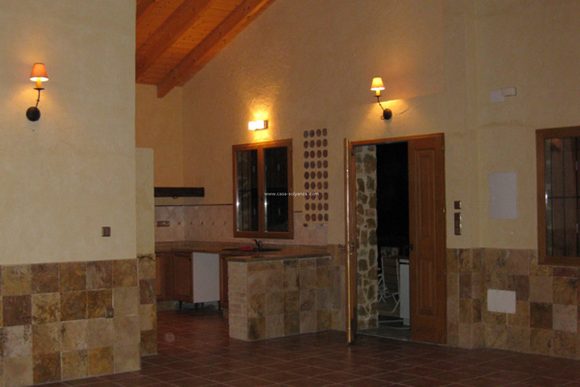 Revente - Country Property/Finca - Benferri - Inland