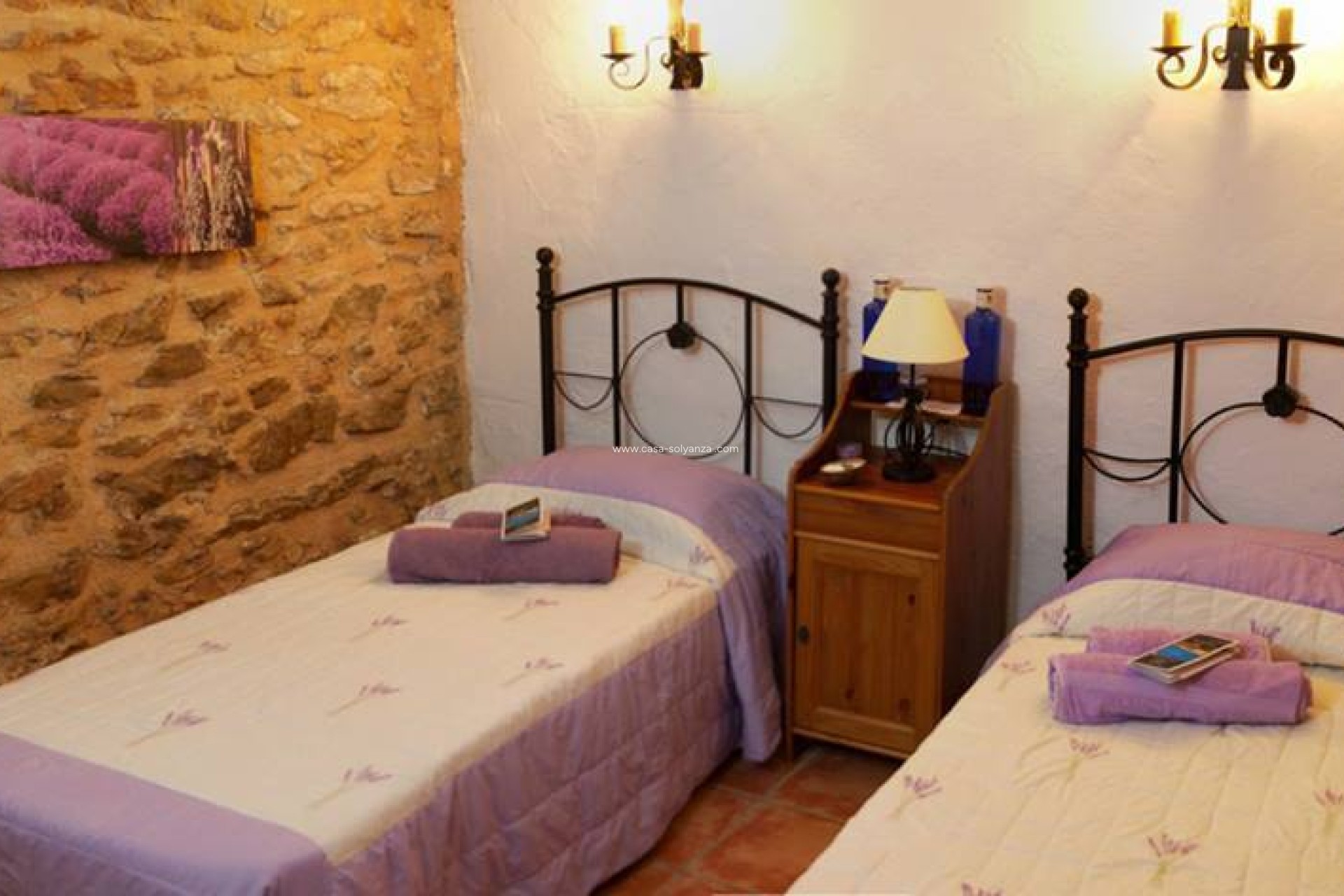 Revente - Country Property/Finca - Benisa - Costa Blanca