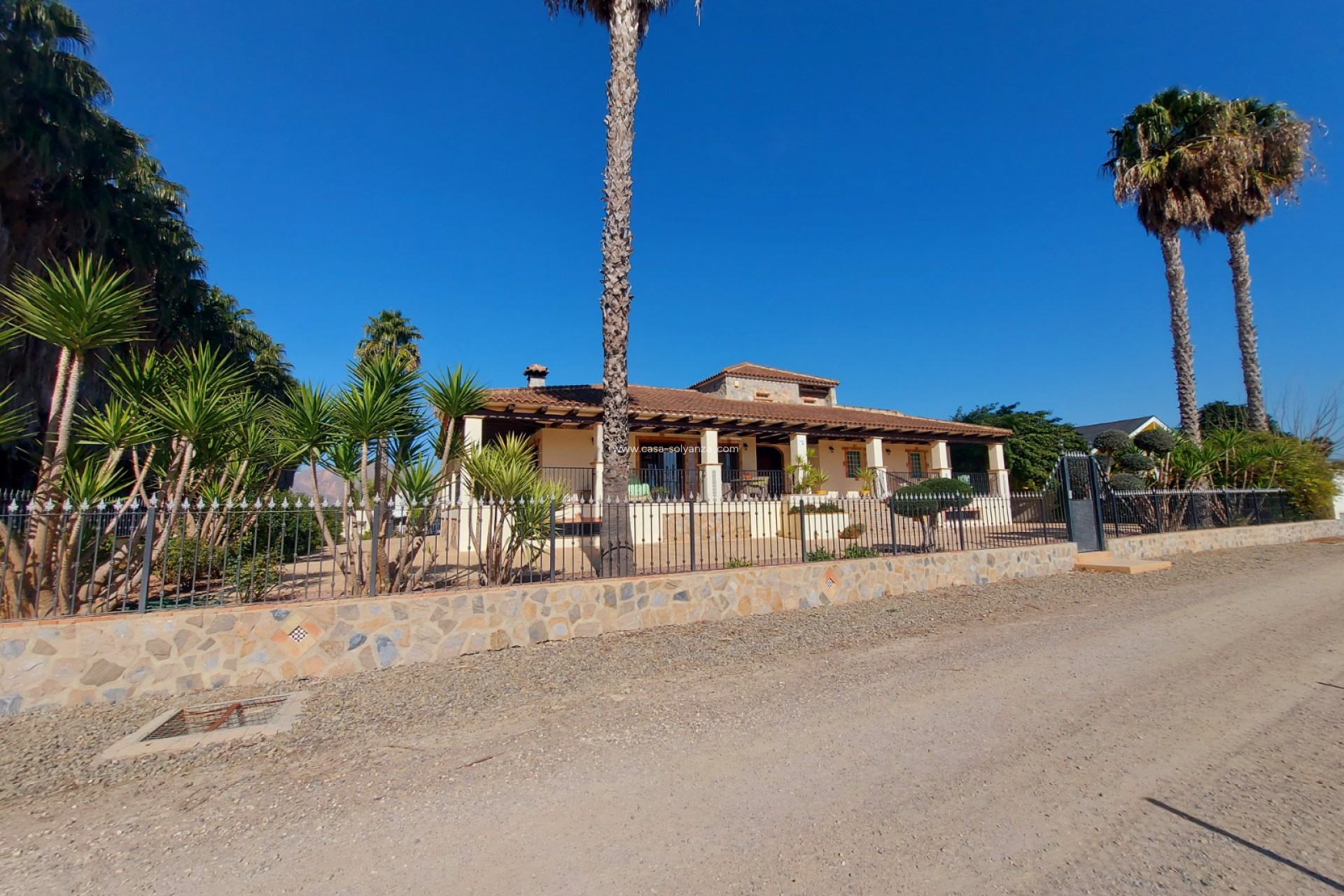 Revente - Country Property/Finca - Bigastro