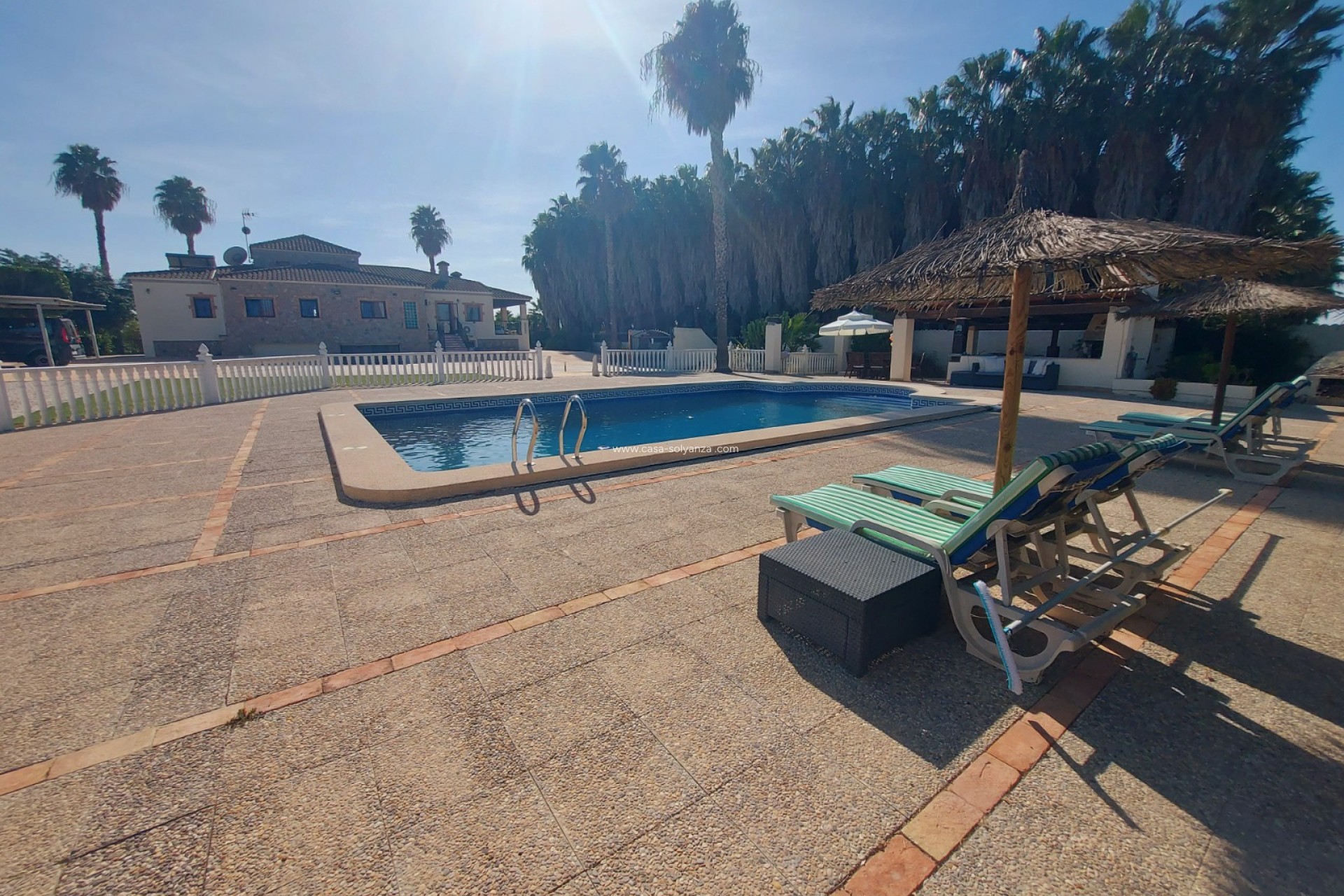 Revente - Country Property/Finca - Bigastro