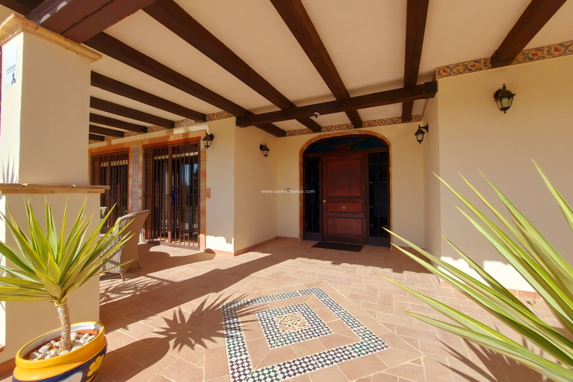 Revente - Country Property/Finca - Bigastro