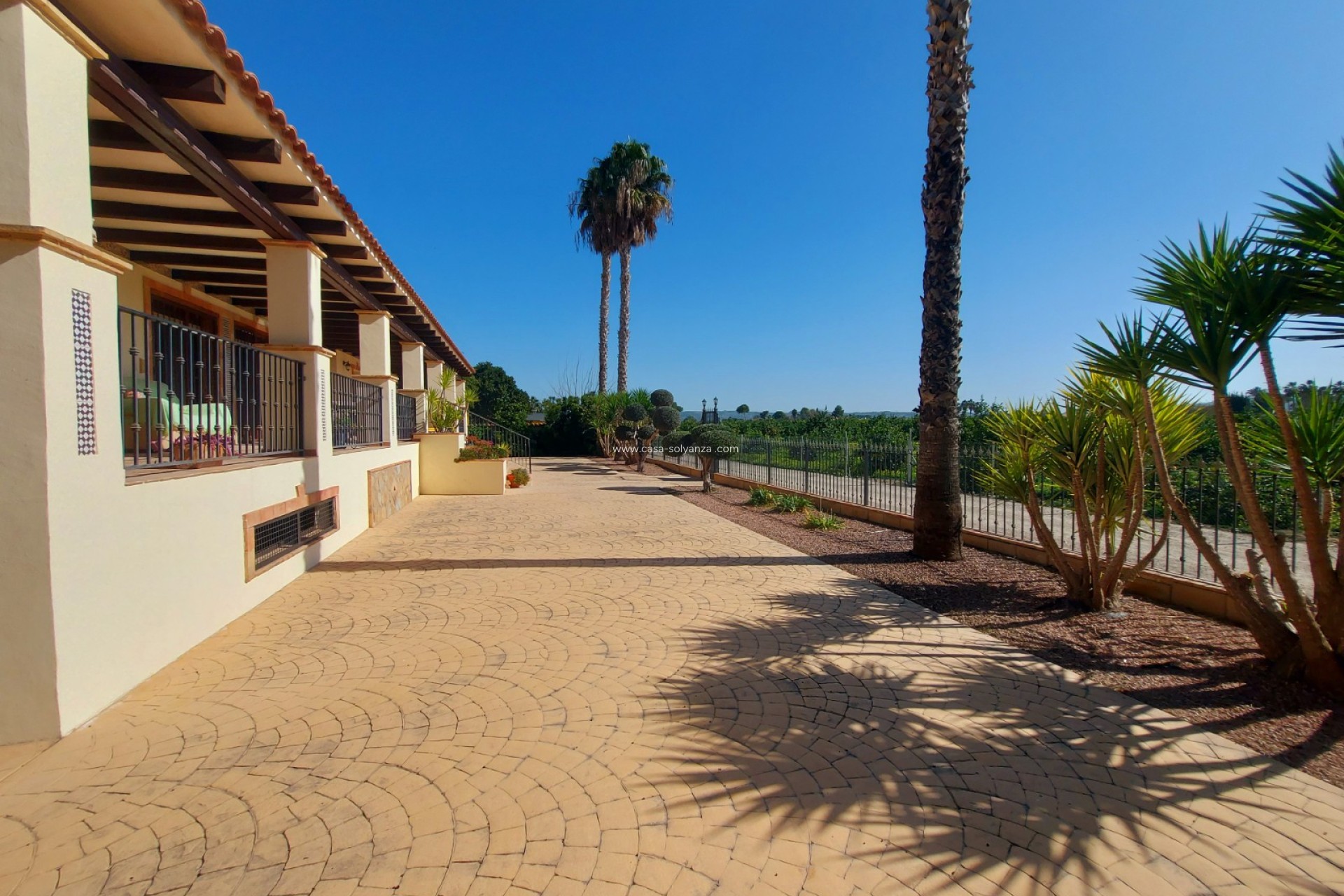 Revente - Country Property/Finca - Bigastro