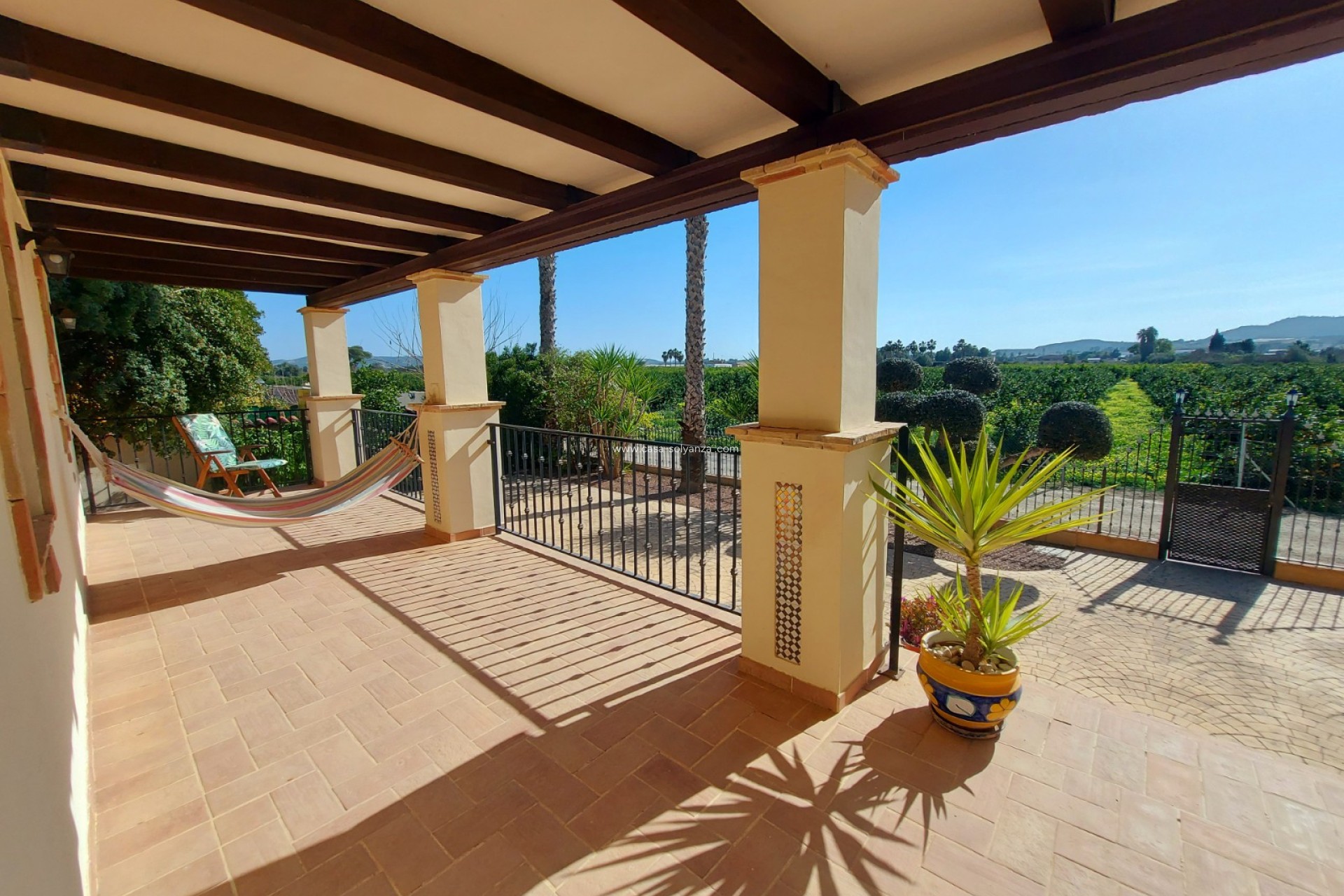 Revente - Country Property/Finca - Bigastro