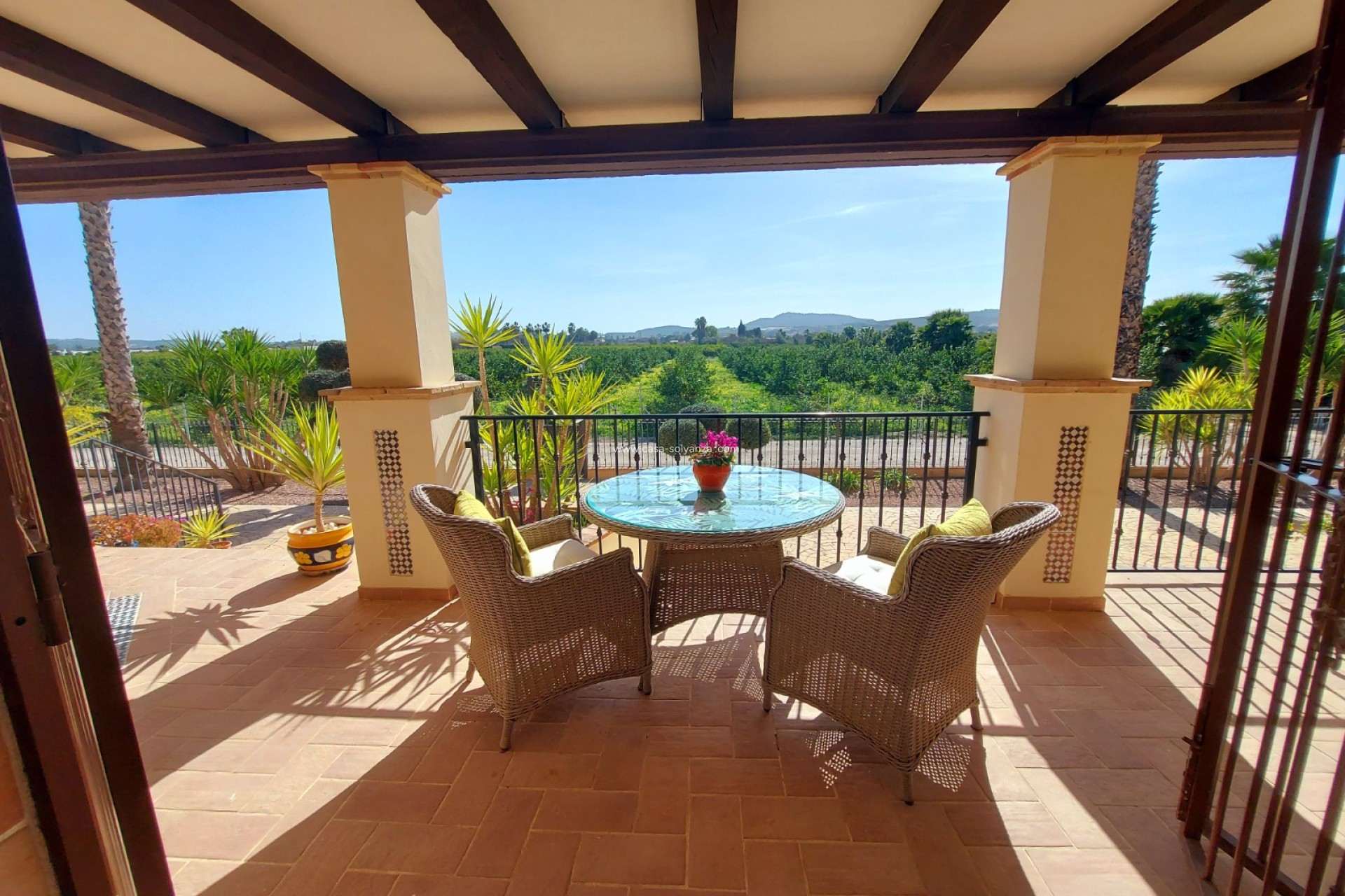 Revente - Country Property/Finca - Bigastro