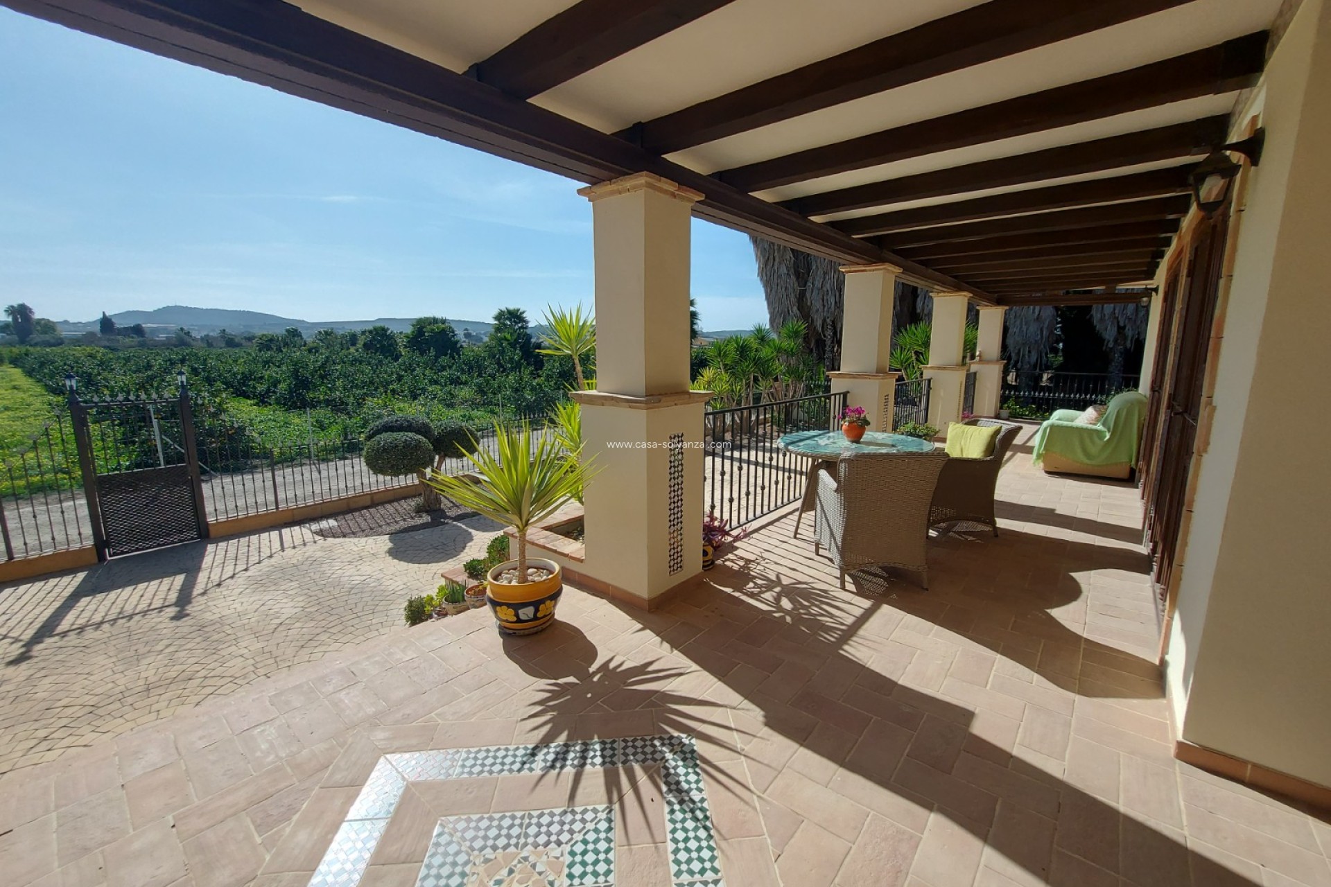 Revente - Country Property/Finca - Bigastro