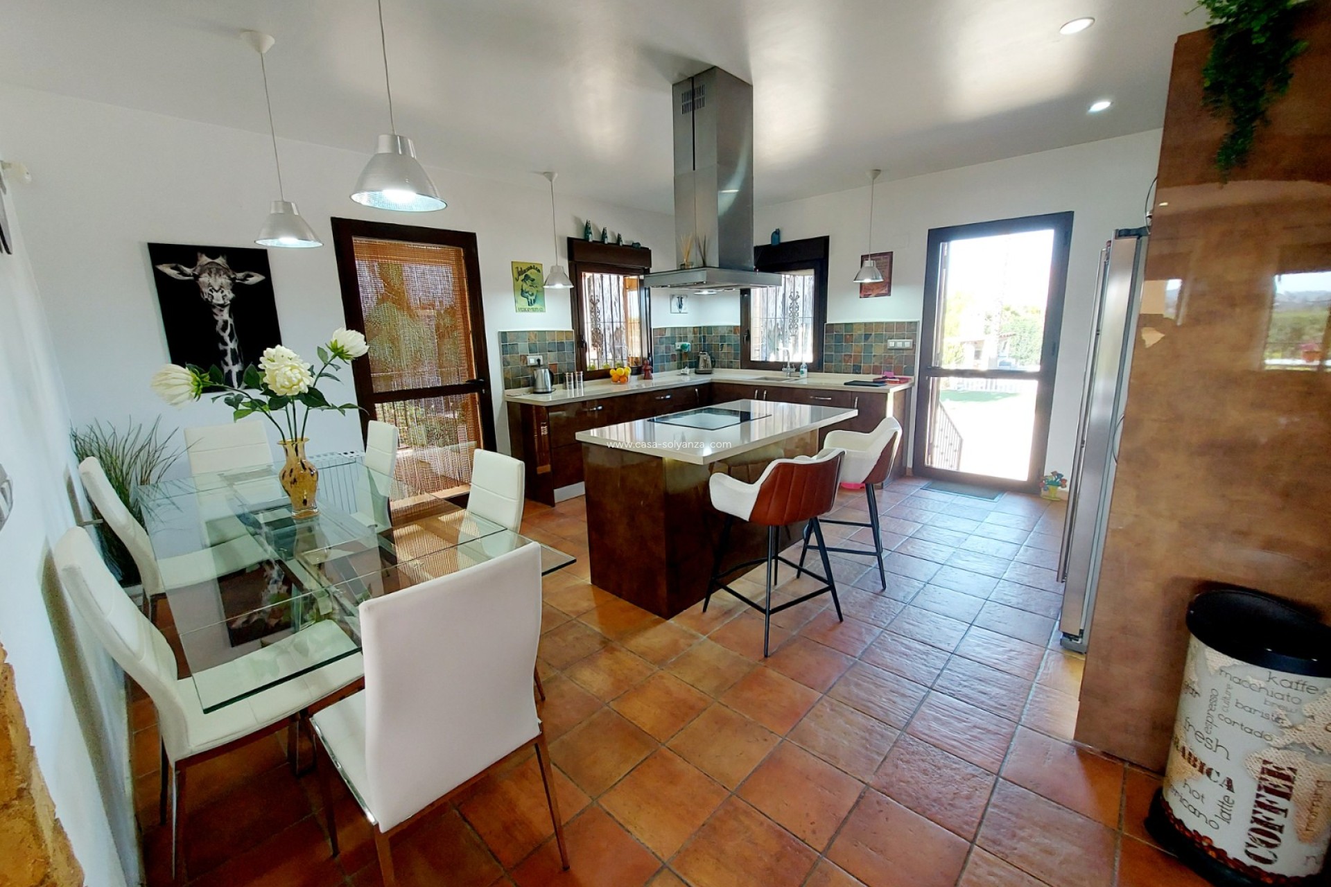Revente - Country Property/Finca - Bigastro
