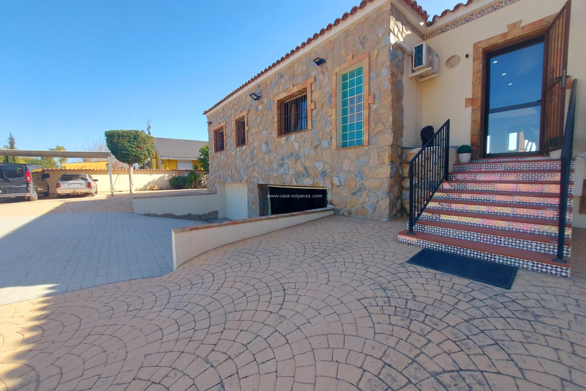 Revente - Country Property/Finca - Bigastro