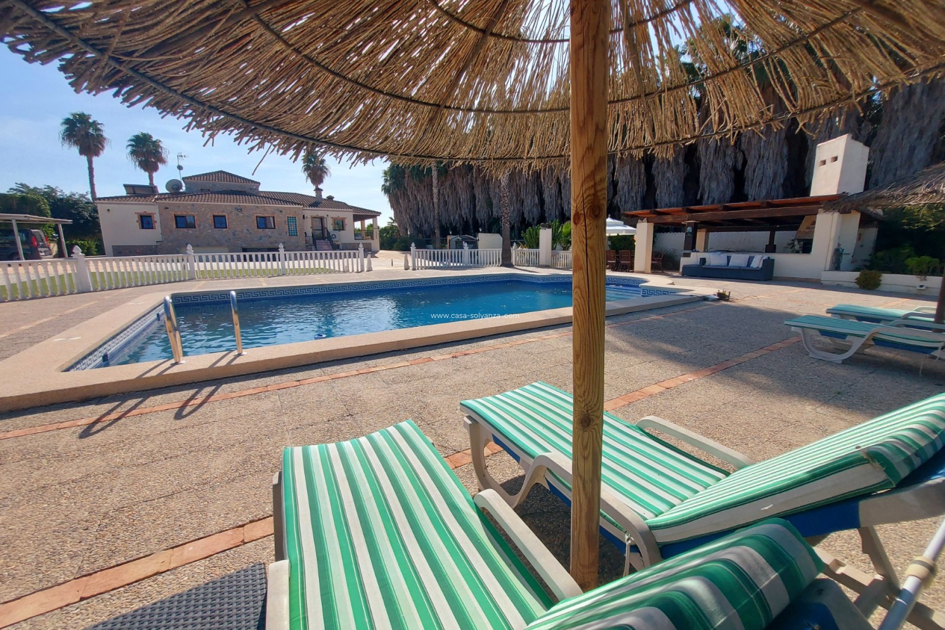 Revente - Country Property/Finca - Bigastro