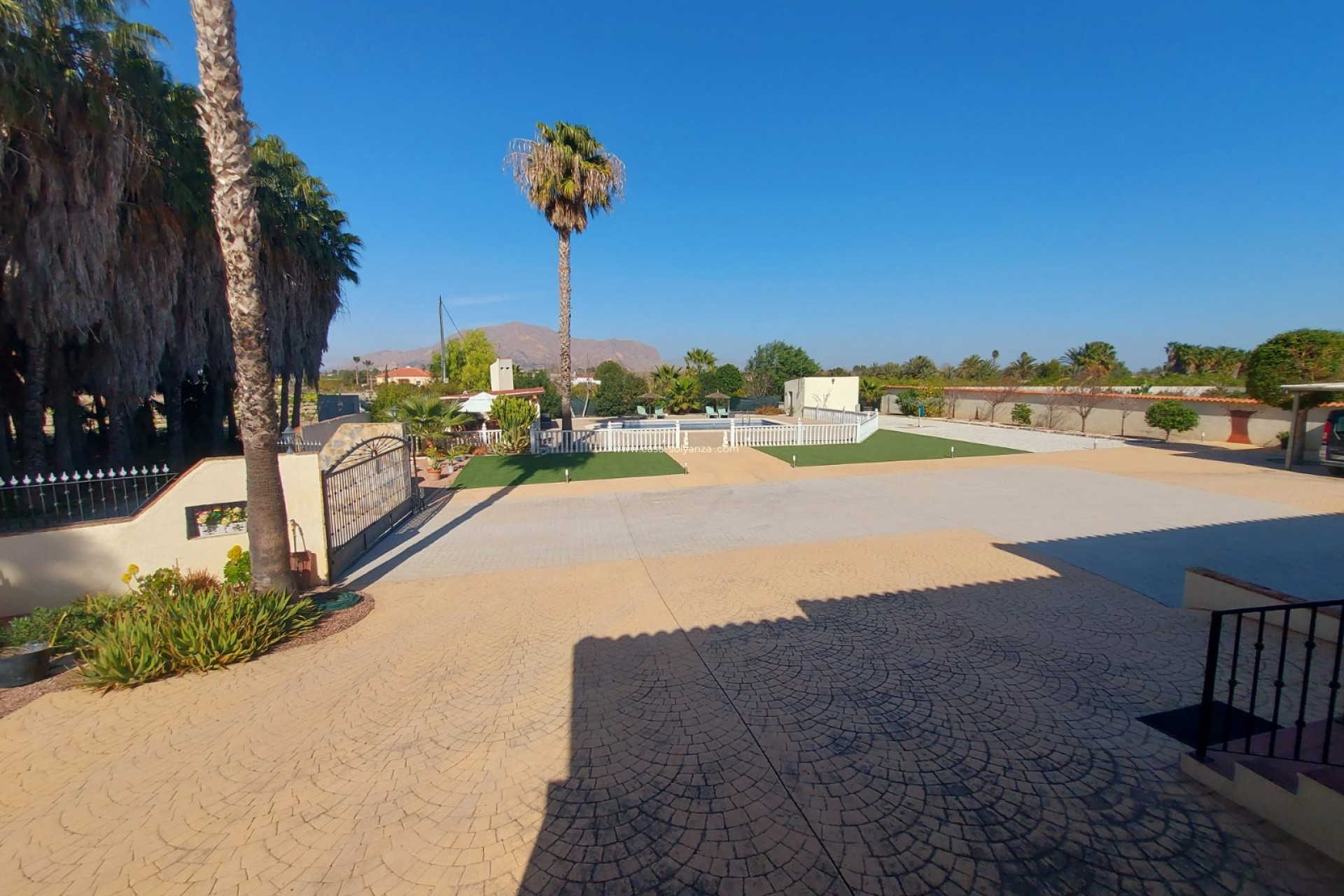 Revente - Country Property/Finca - Bigastro