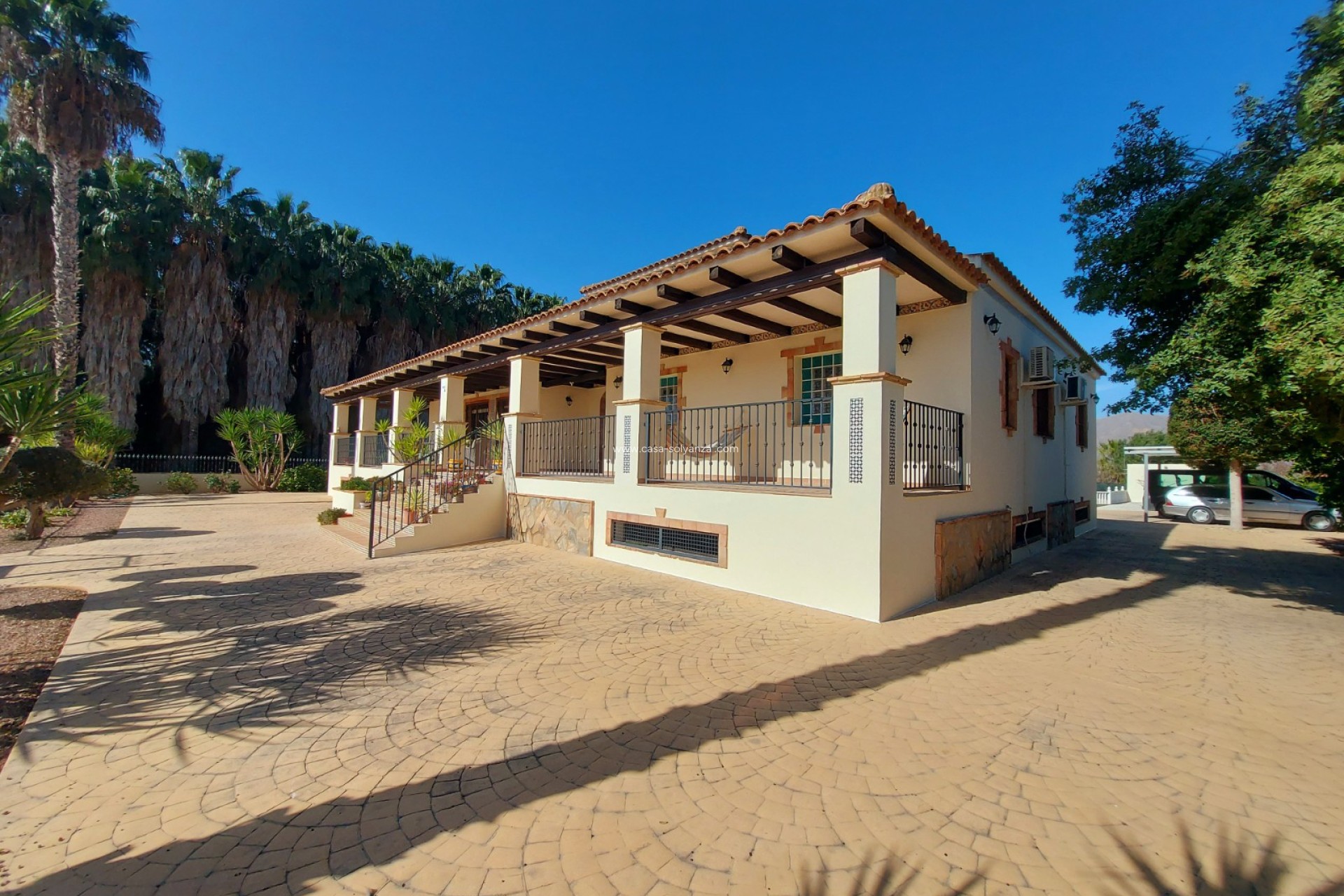 Revente - Country Property/Finca - Bigastro