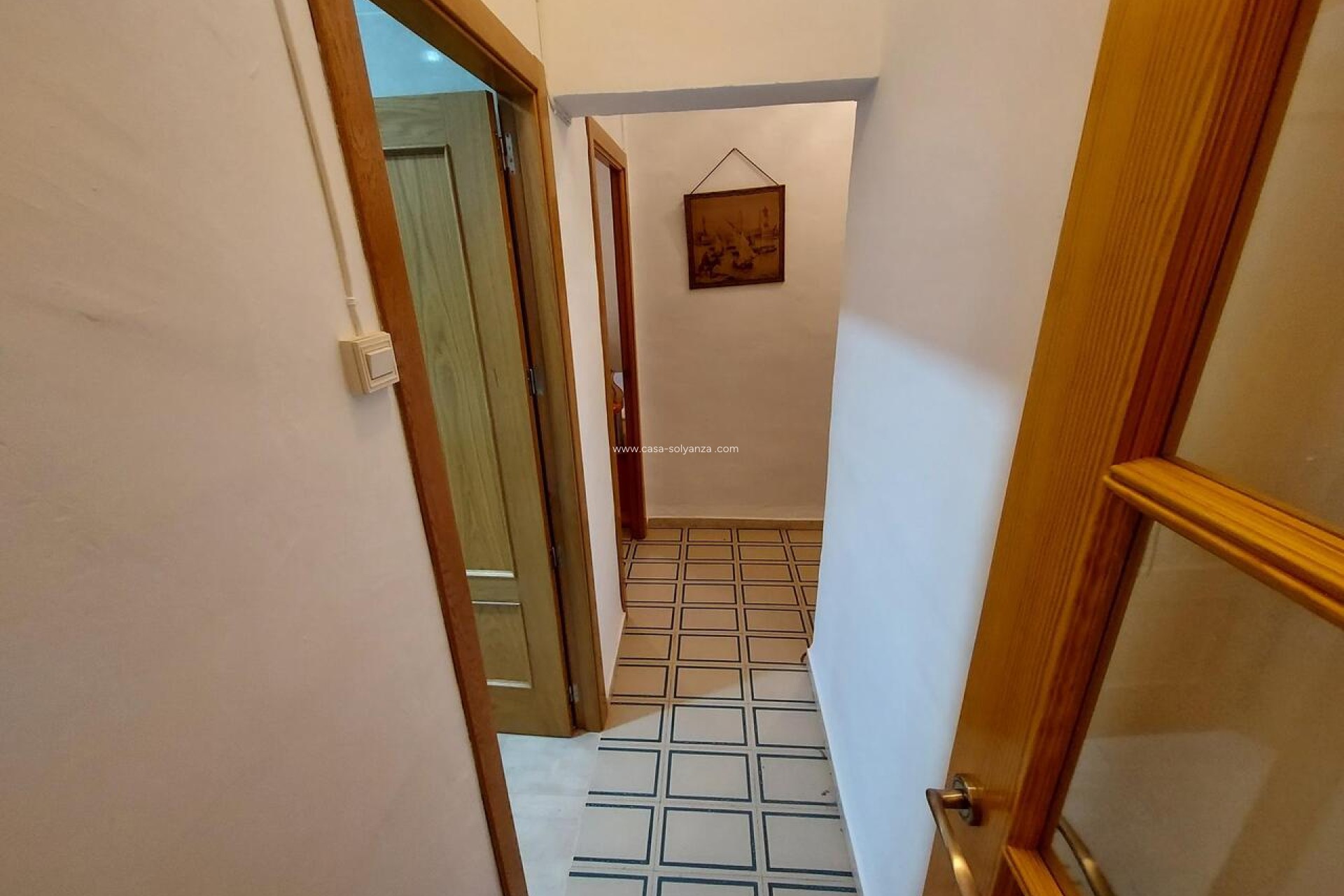 Revente - Country Property/Finca - Calasparra - Inland