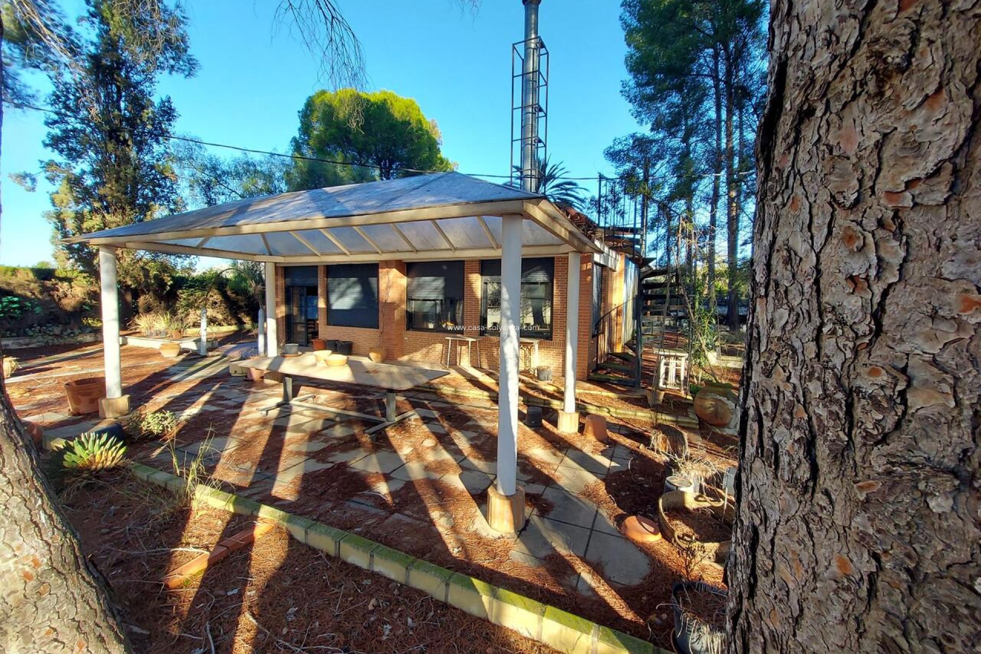 Revente - Country Property/Finca - Calasparra - Inland