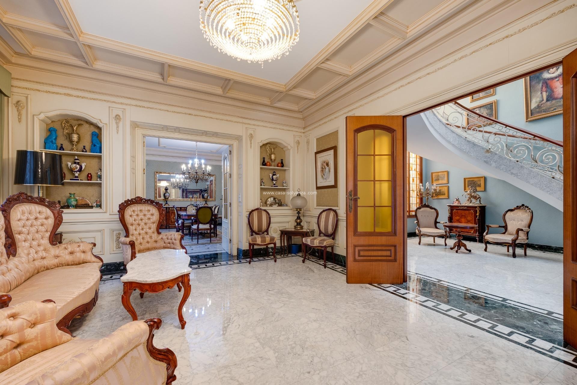 Revente - Country Property/Finca - Callosa de Segura - Comunidad Valenciana