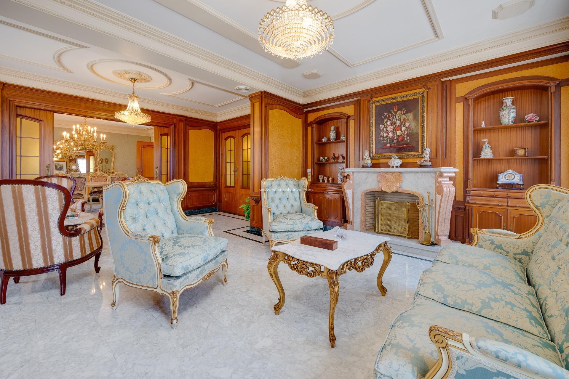 Revente - Country Property/Finca - Callosa de Segura - Comunidad Valenciana