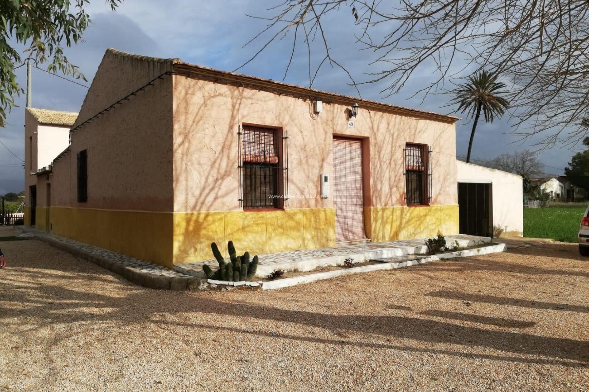 Revente - Country Property/Finca - Callosa de Segura - Costa Blanca