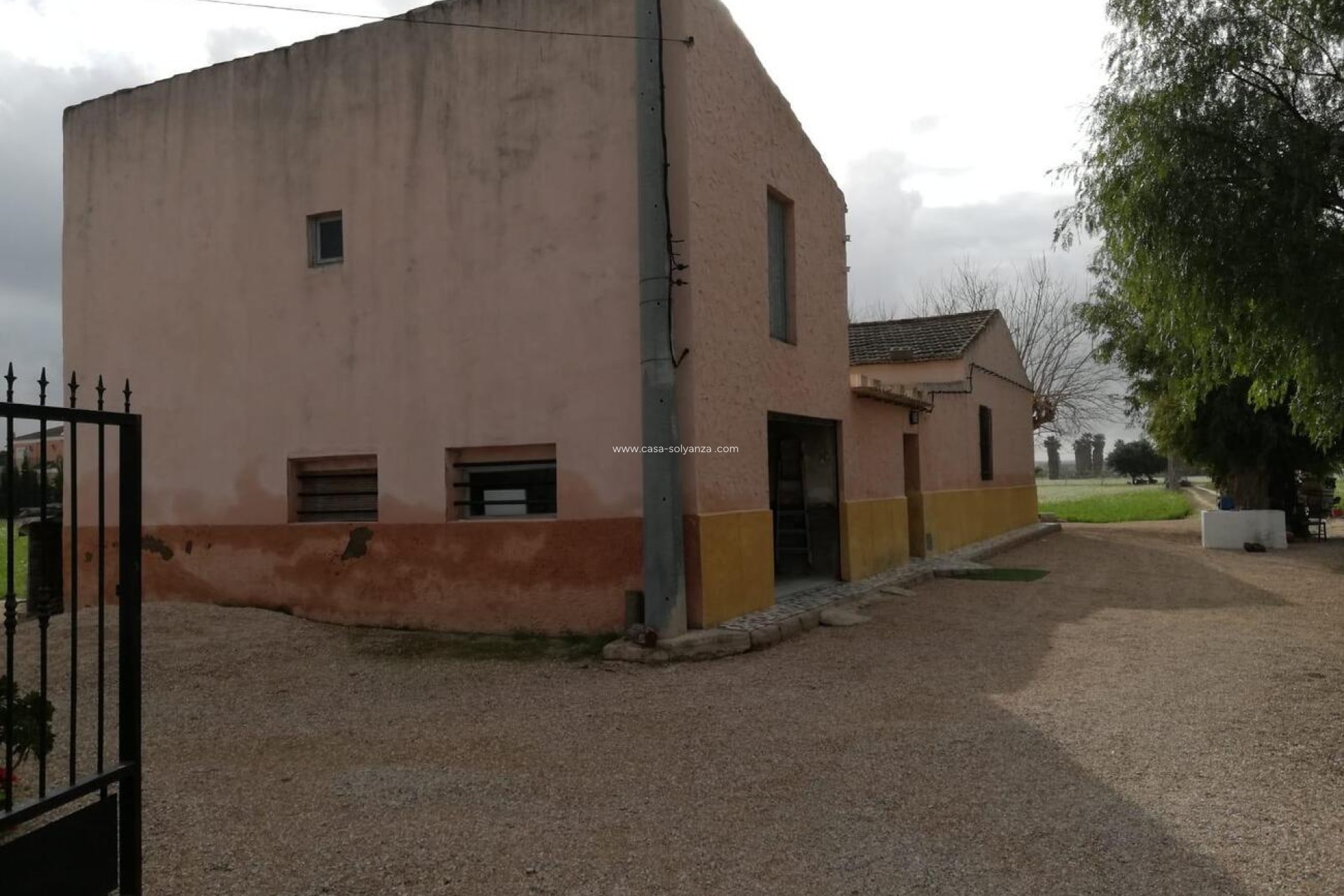 Revente - Country Property/Finca - Callosa de Segura - Costa Blanca