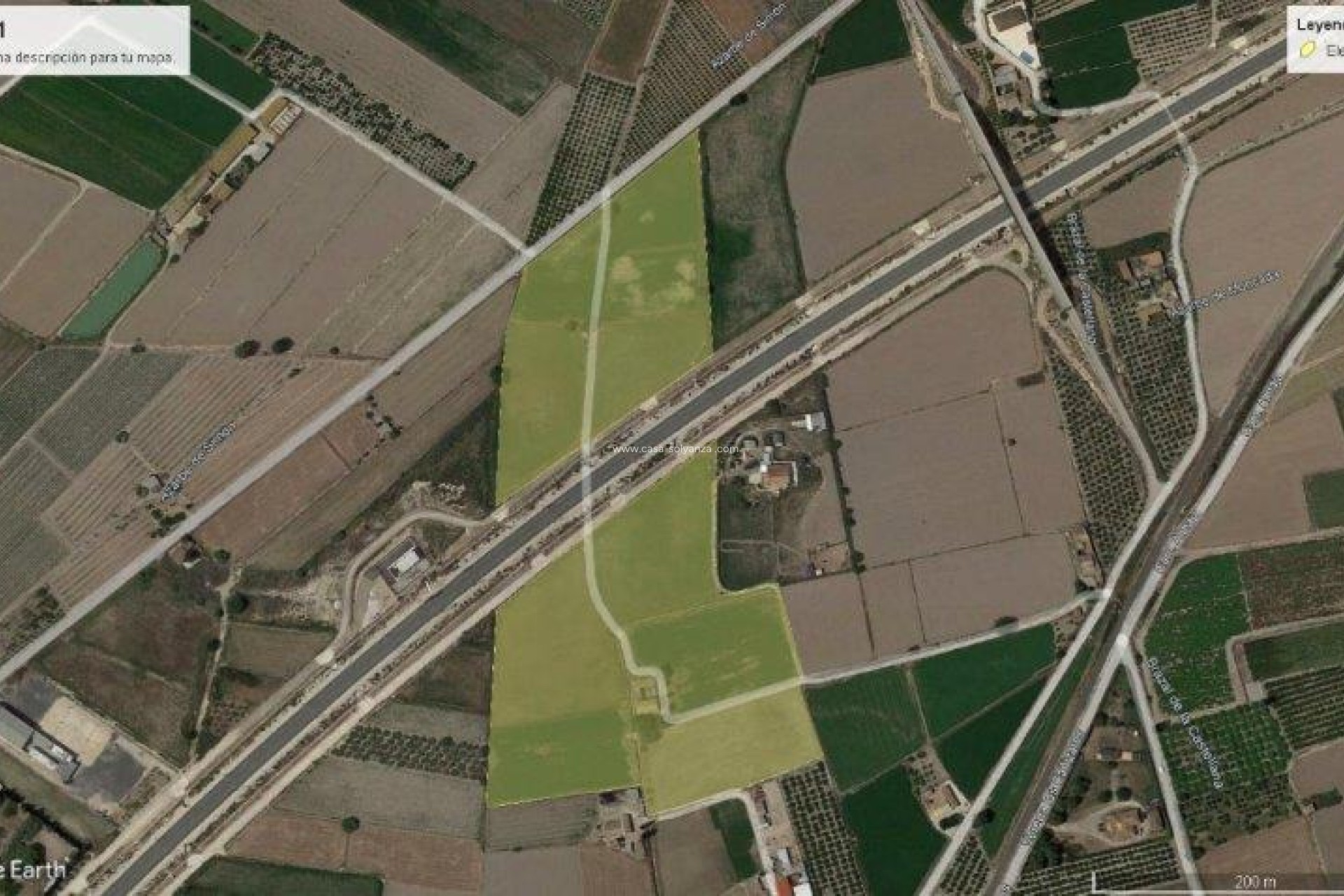 Revente - Country Property/Finca - Callosa de Segura - Inland