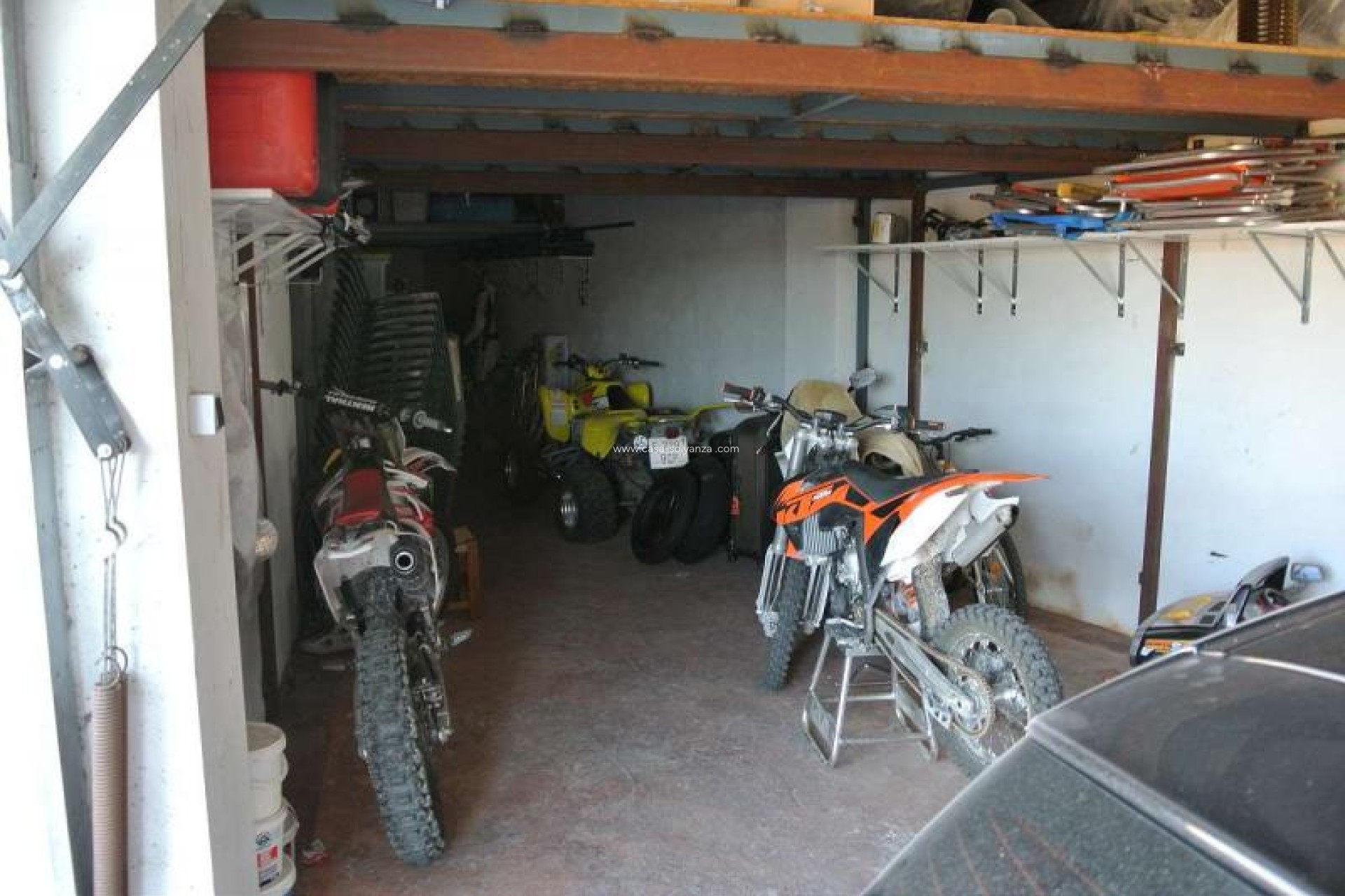 Revente - Country Property/Finca - Canada De La Lena - Inland