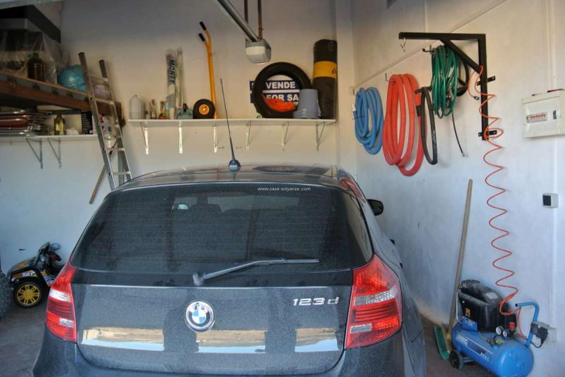 Revente - Country Property/Finca - Canada De La Lena - Inland