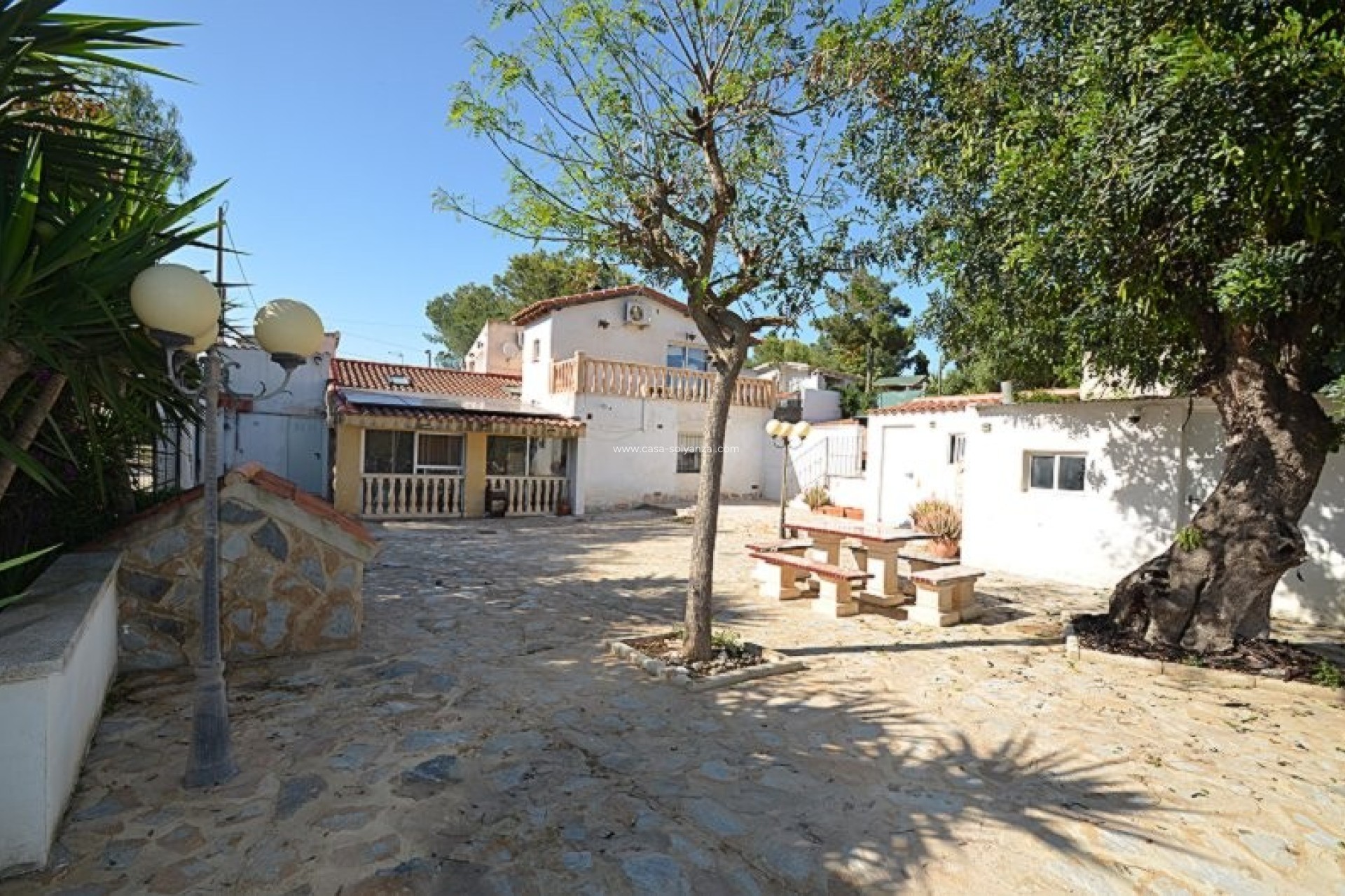 Revente - Country Property/Finca - Canadas De San Pedro - Inland