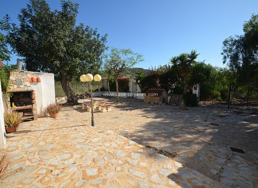 Revente - Country Property/Finca - Canadas De San Pedro - Inland