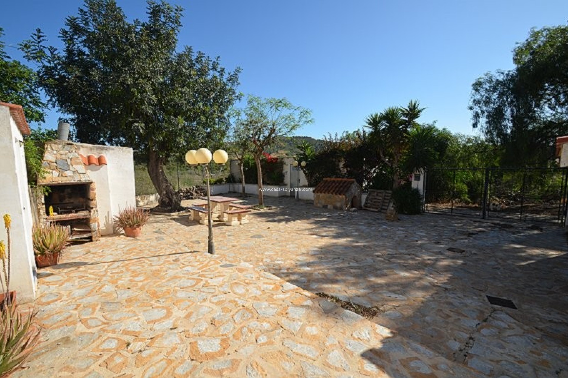 Revente - Country Property/Finca - Canadas De San Pedro - Inland