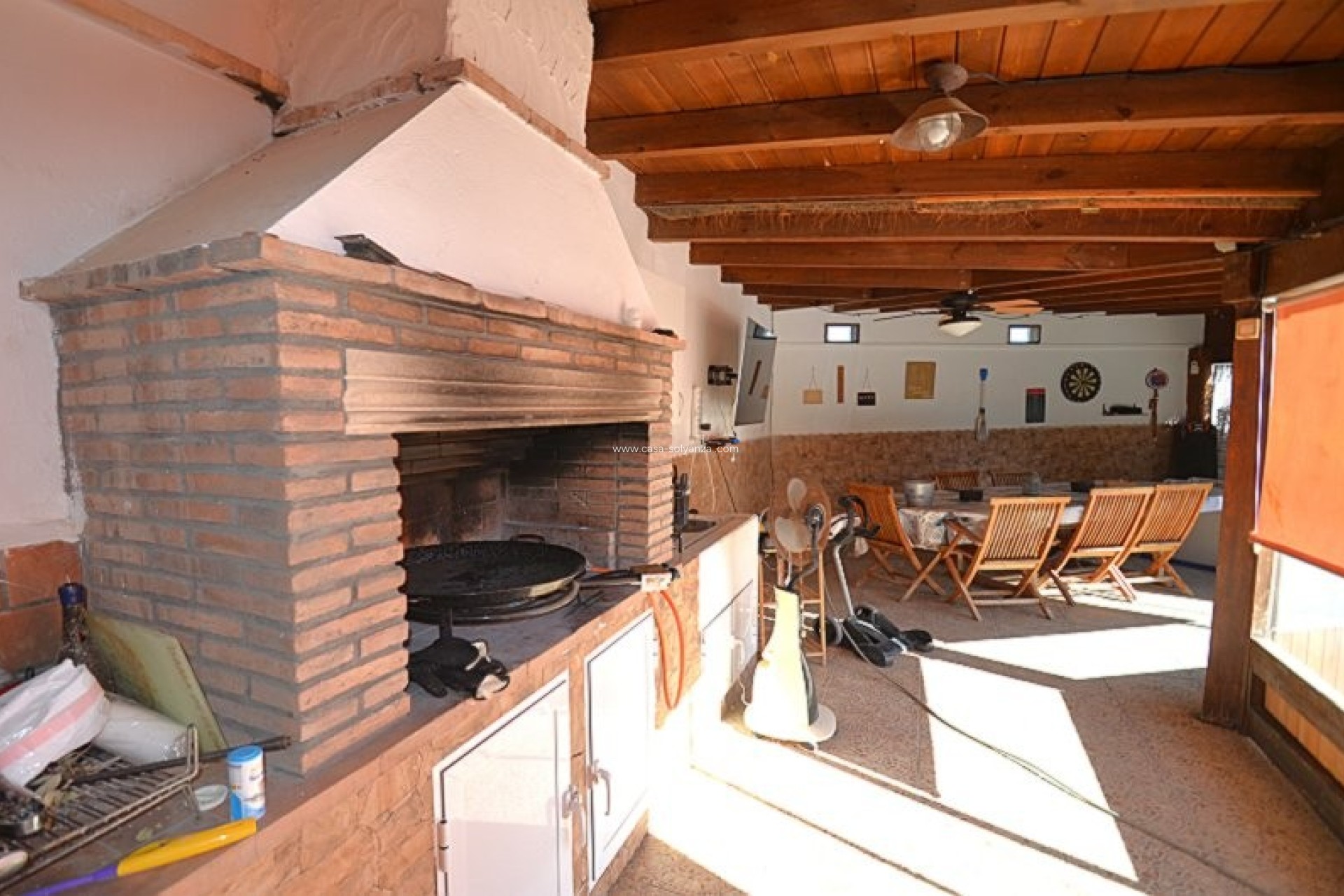 Revente - Country Property/Finca - Canadas De San Pedro - Inland