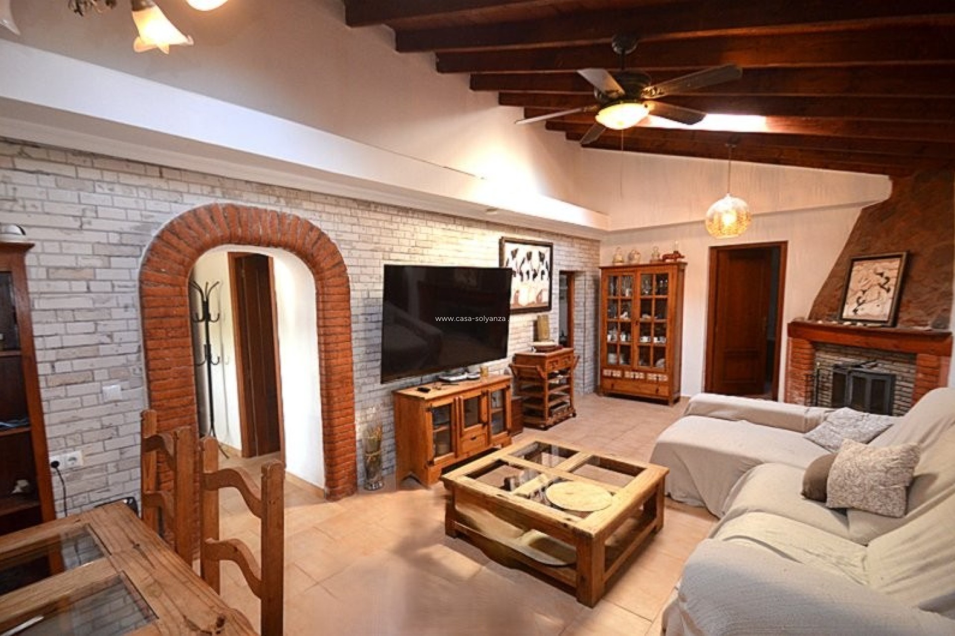 Revente - Country Property/Finca - Canadas De San Pedro - Inland