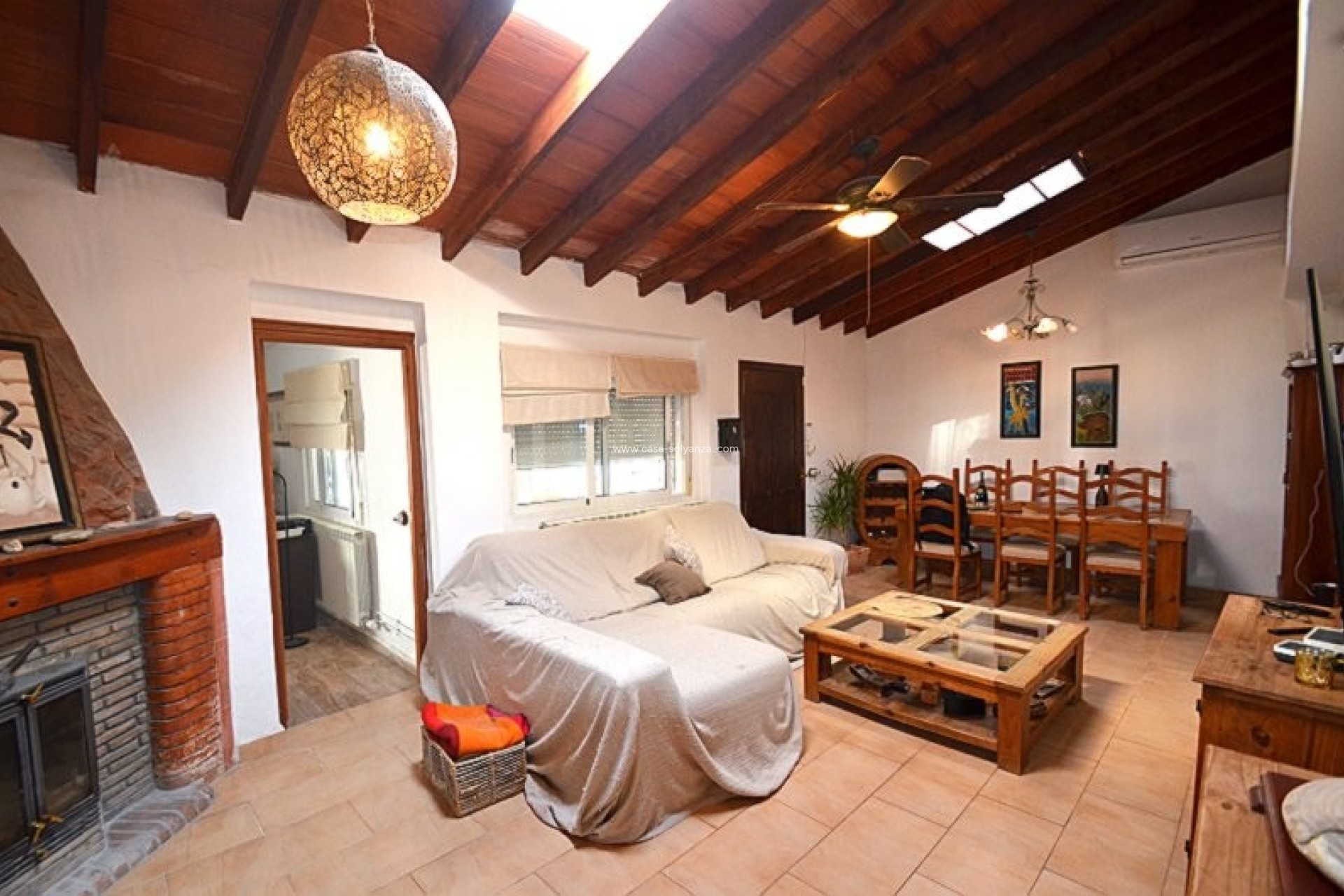 Revente - Country Property/Finca - Canadas De San Pedro - Inland