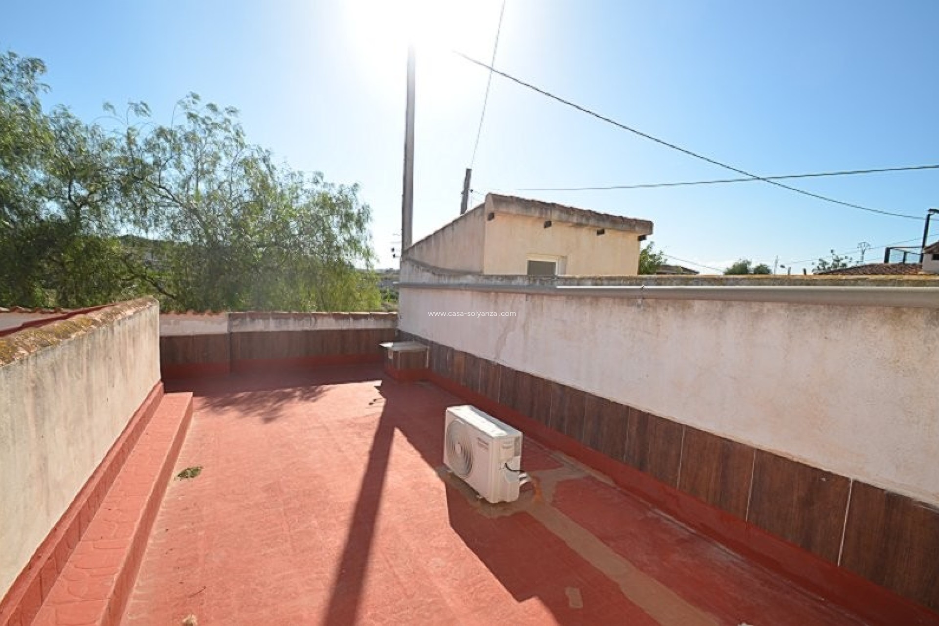 Revente - Country Property/Finca - Canadas De San Pedro - Inland