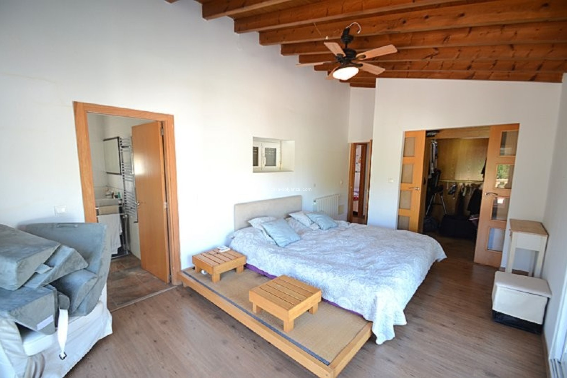 Revente - Country Property/Finca - Canadas De San Pedro - Inland