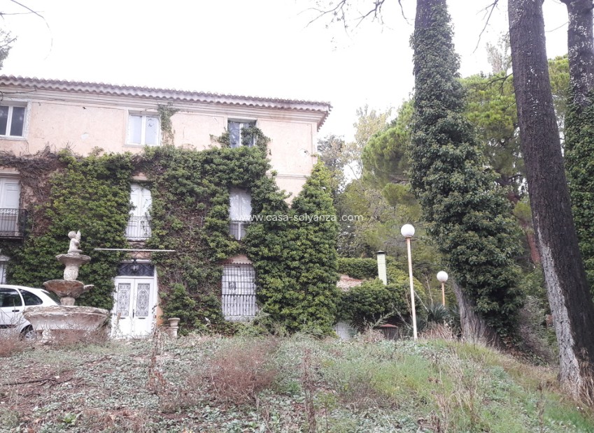 Revente - Country Property/Finca - Caravaca de la Cruz - Inland