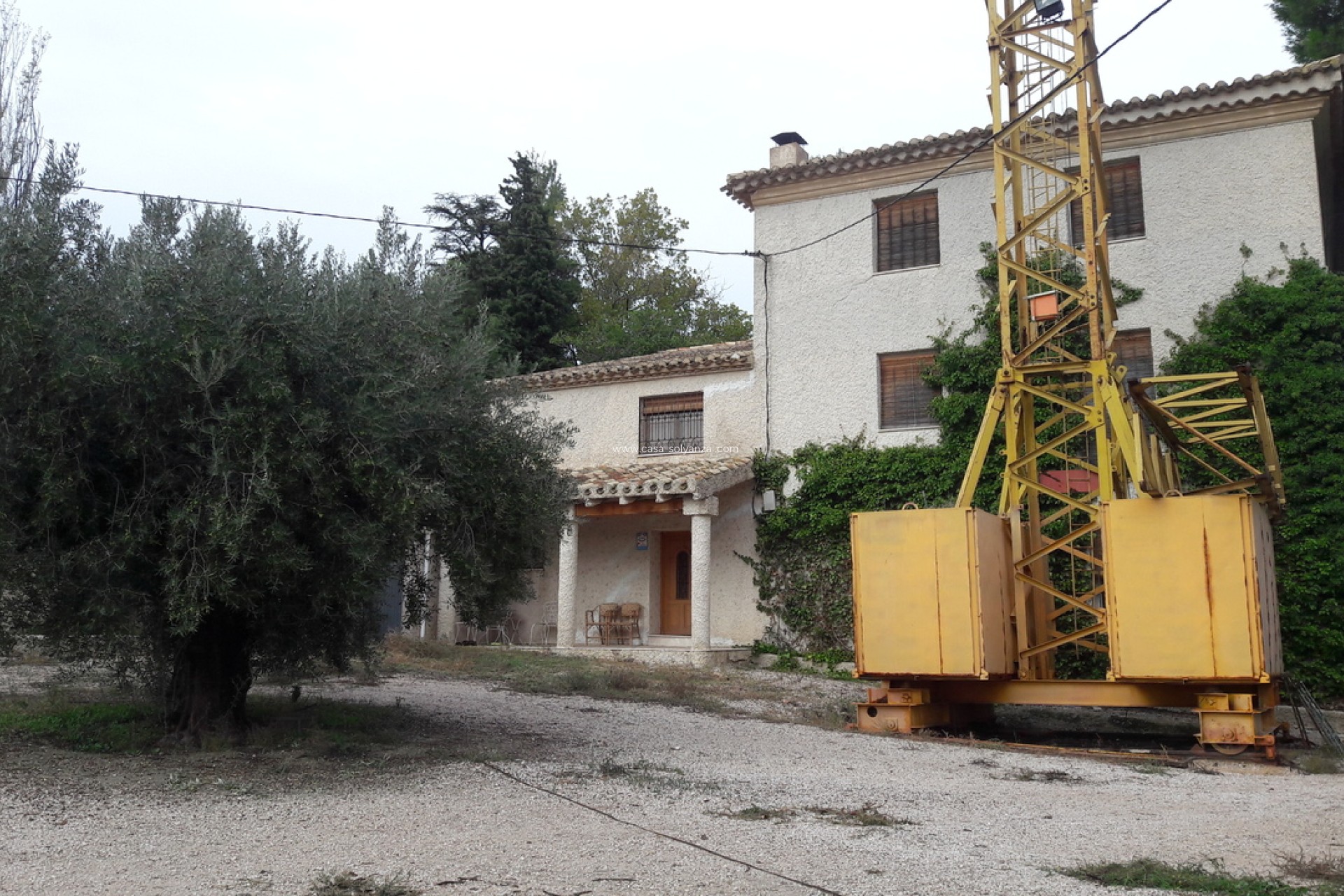 Revente - Country Property/Finca - Caravaca de la Cruz - Inland