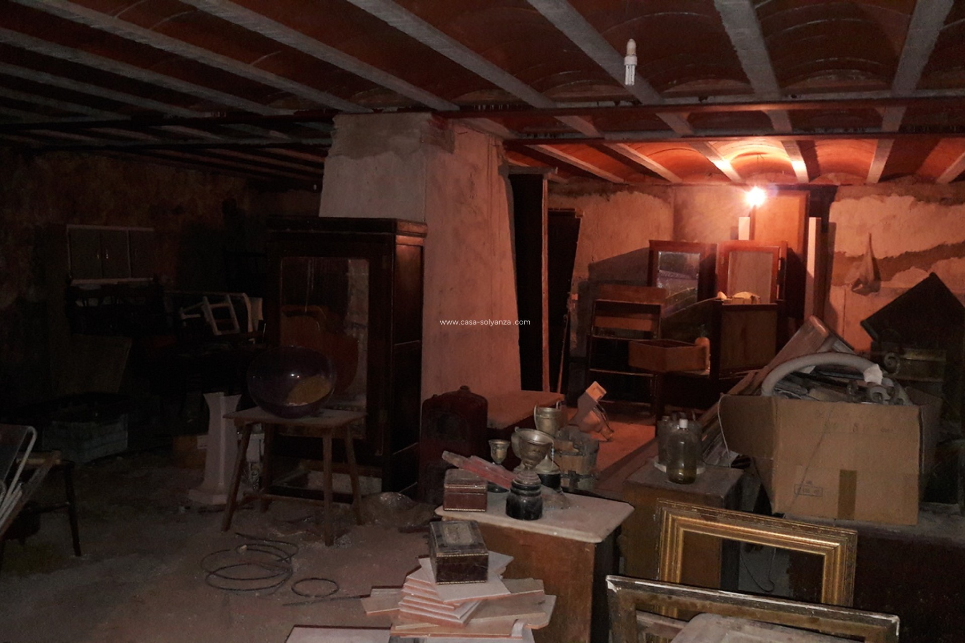 Revente - Country Property/Finca - Caravaca de la Cruz - Inland