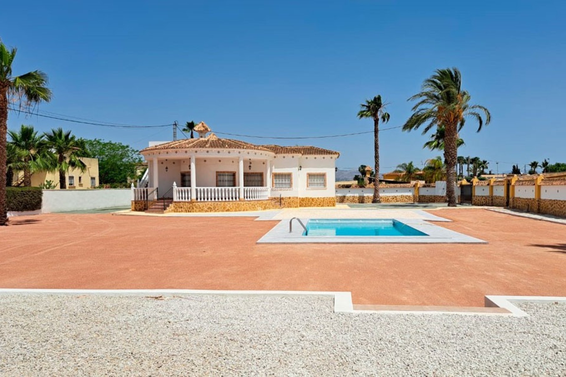 Revente - Country Property/Finca - Catral - Catral - Country