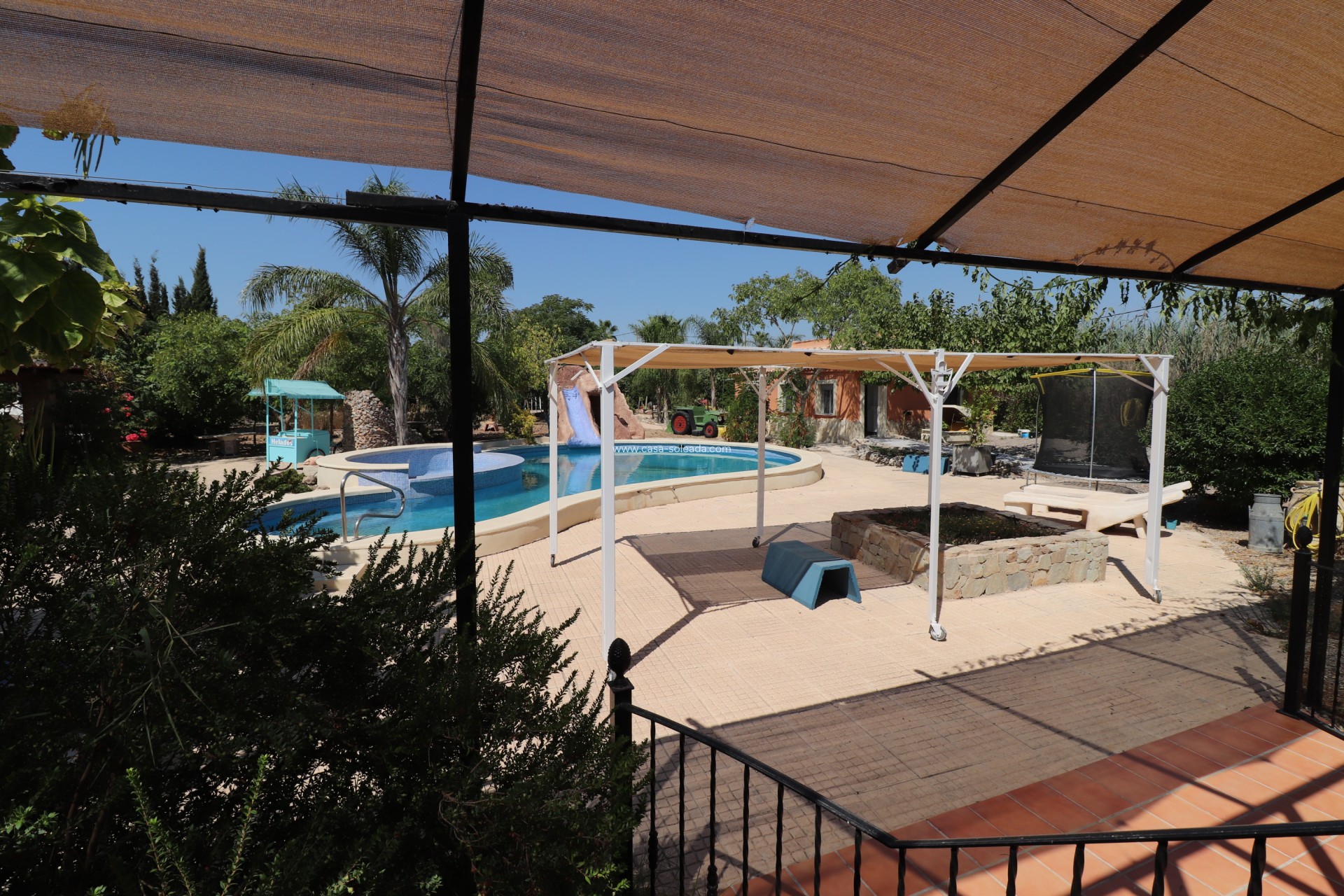 Revente - Country Property/Finca - Catral - Catral - Country