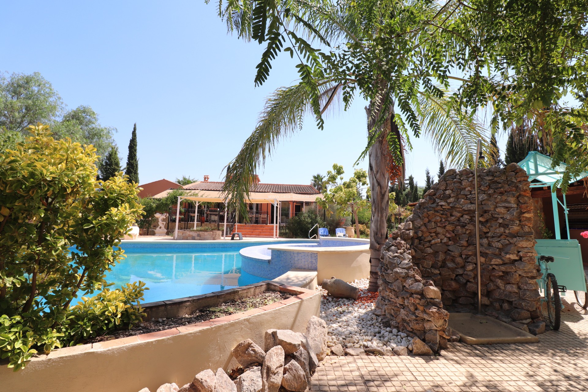 Revente - Country Property/Finca - Catral - Catral - Country