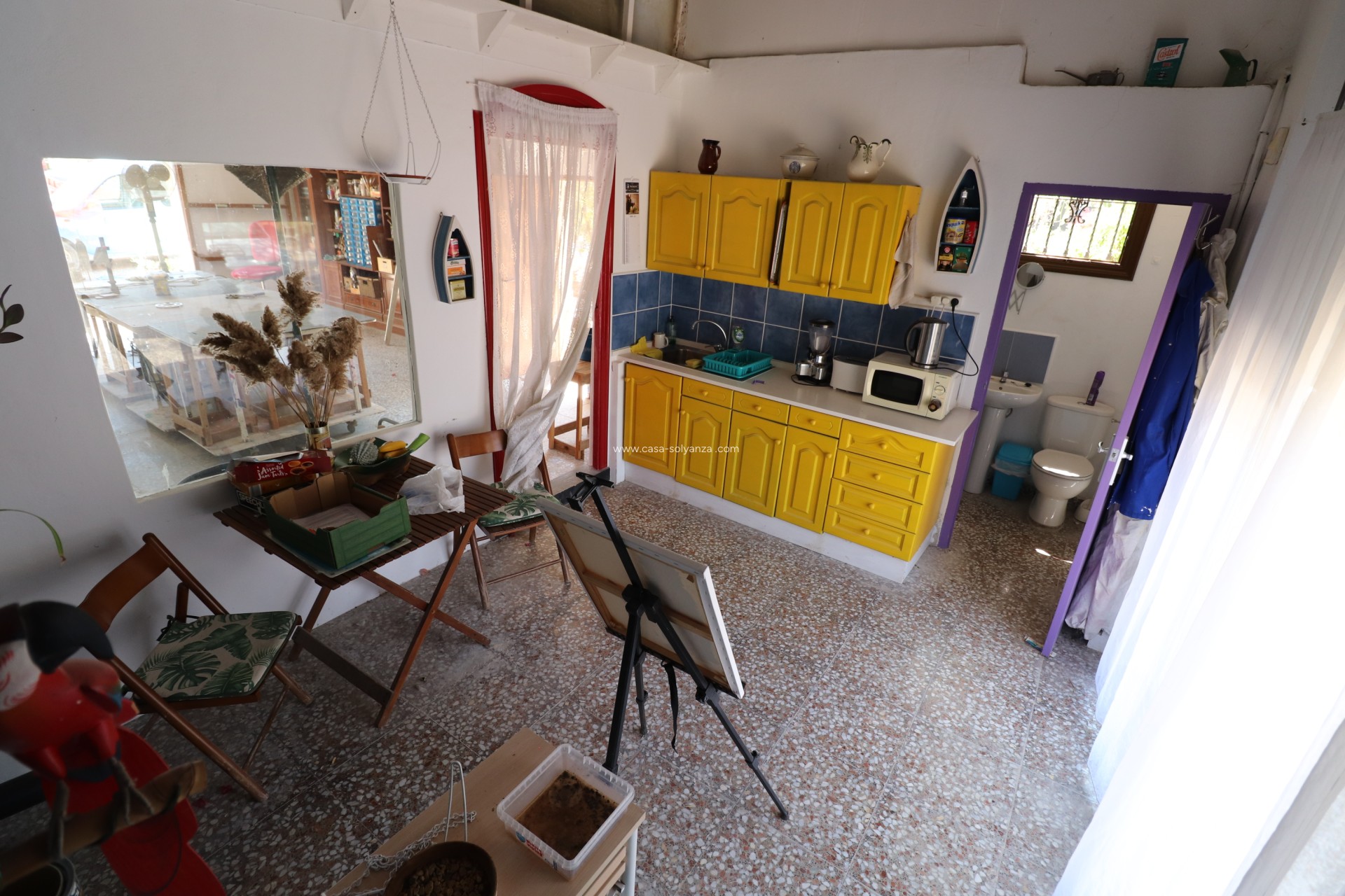 Revente - Country Property/Finca - Catral - Catral - Country