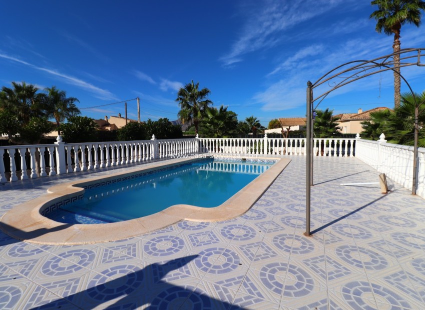 Revente - Country Property/Finca - Catral - Catral - Country